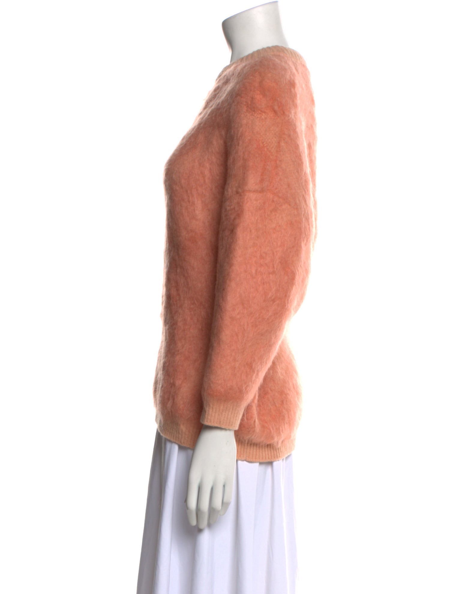 MRZ Wool Crew Neck Sweater