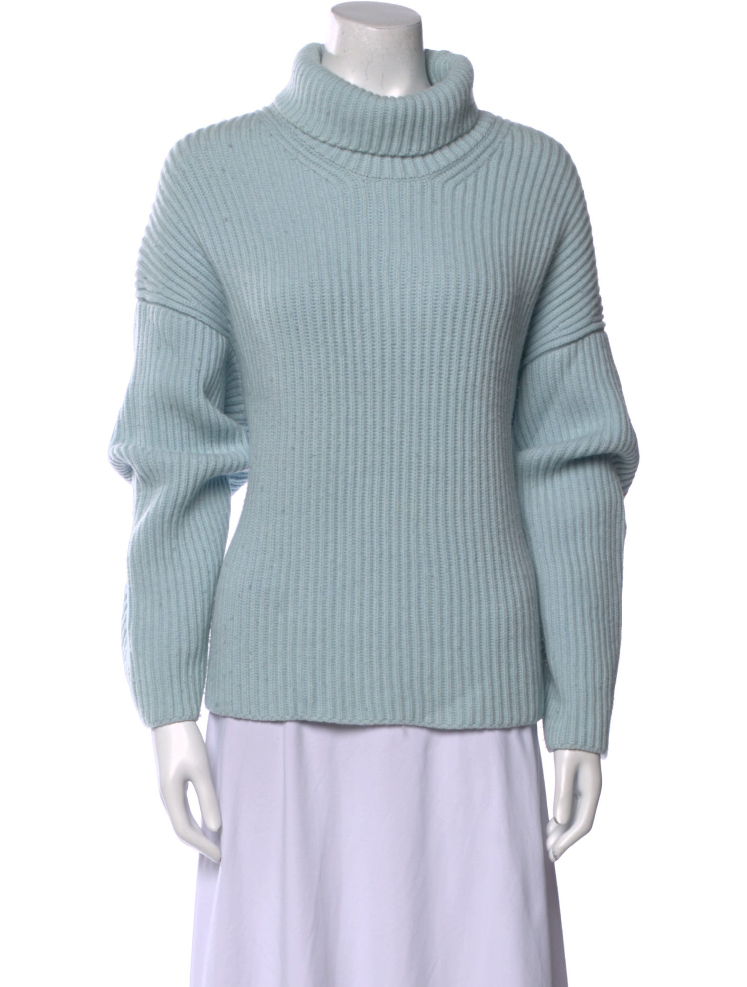 MRZ Wool Turtleneck Sweater