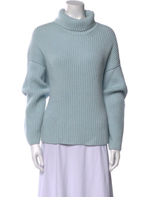 MRZ Wool Turtleneck Sweater