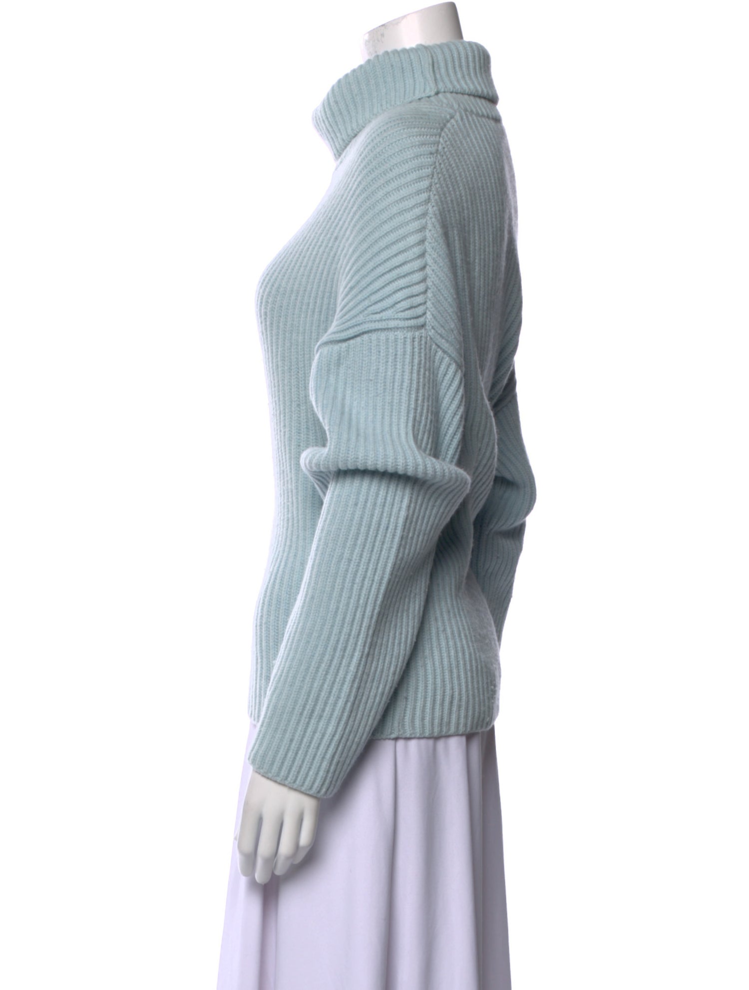 MRZ Wool Turtleneck Sweater