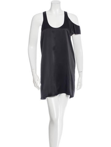 Mason Silk Sleeveless Dress
