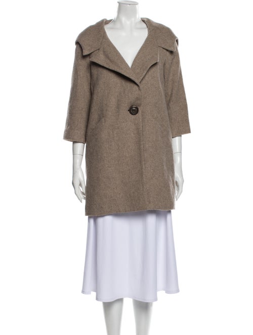 Mason Peacoat Grey