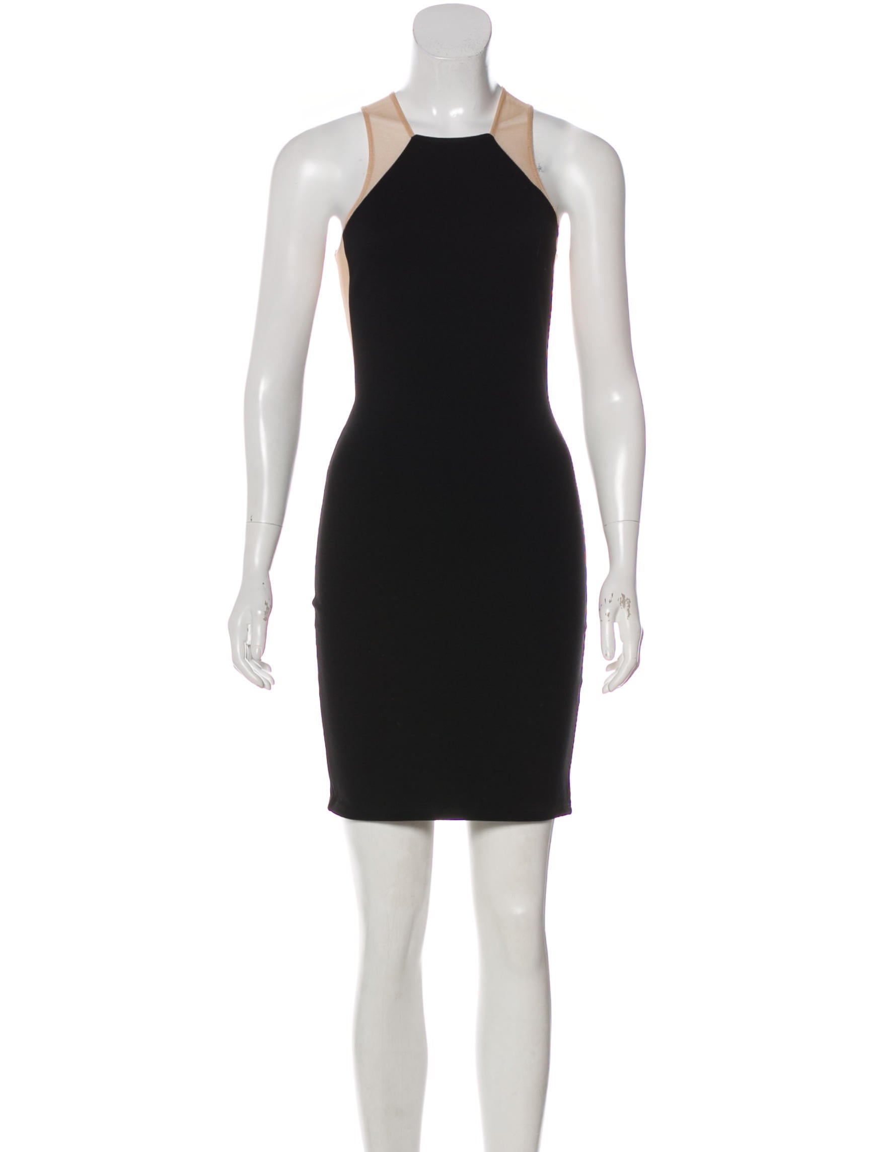 Mason Square Neckline Mini Dress w/ Tags