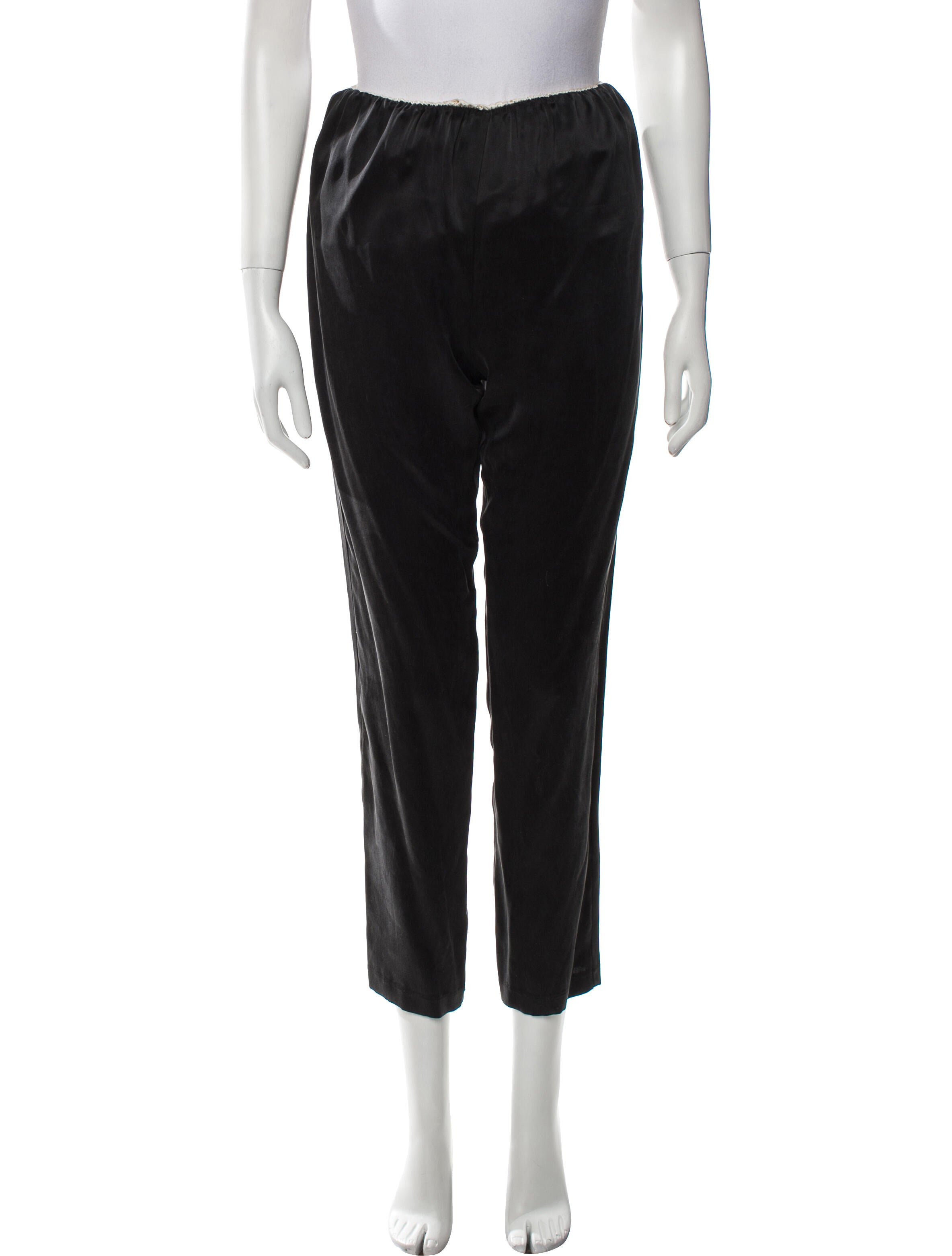 Mason Colorblock Pattern Strapless Jumpsuit