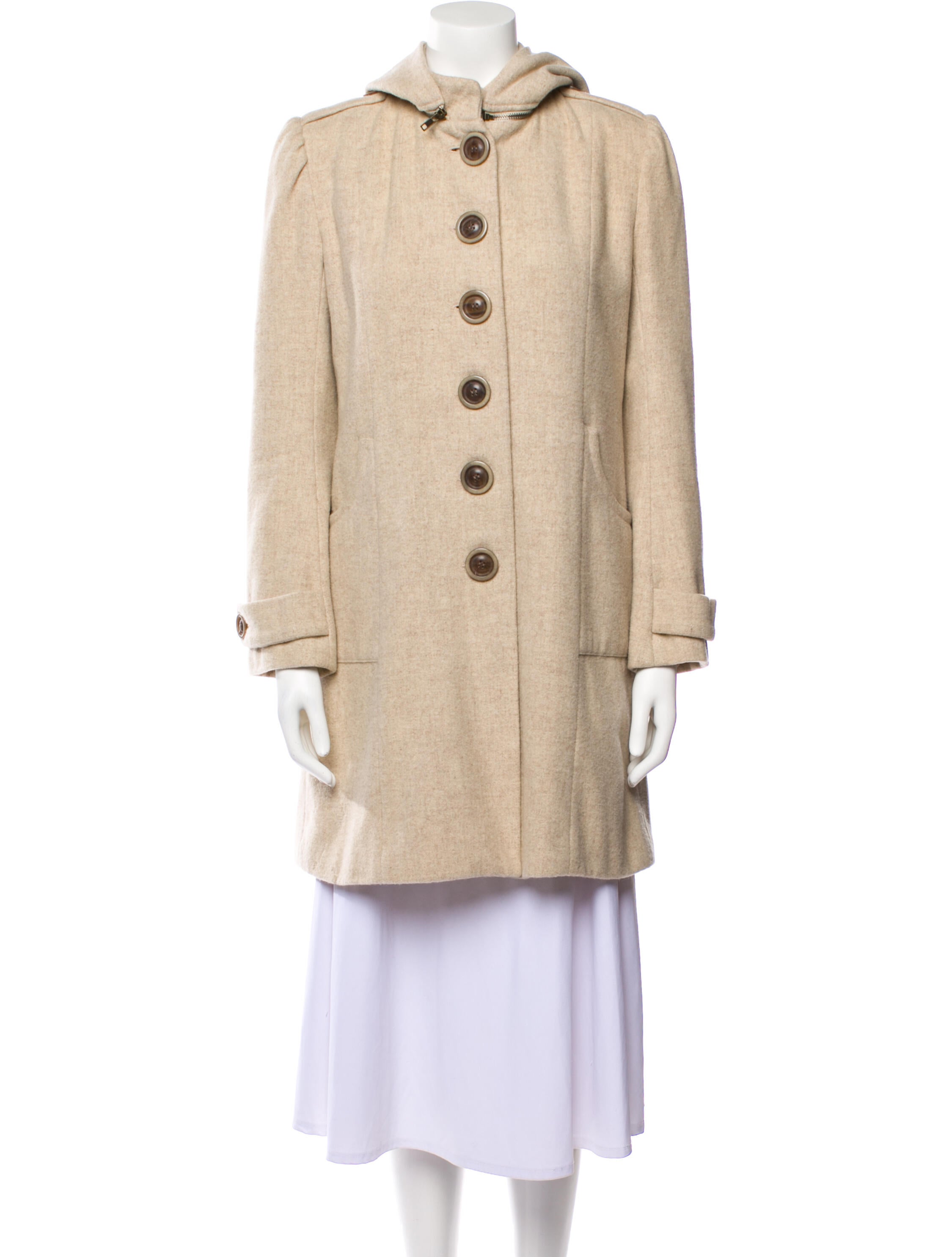 Mason Wool Coat