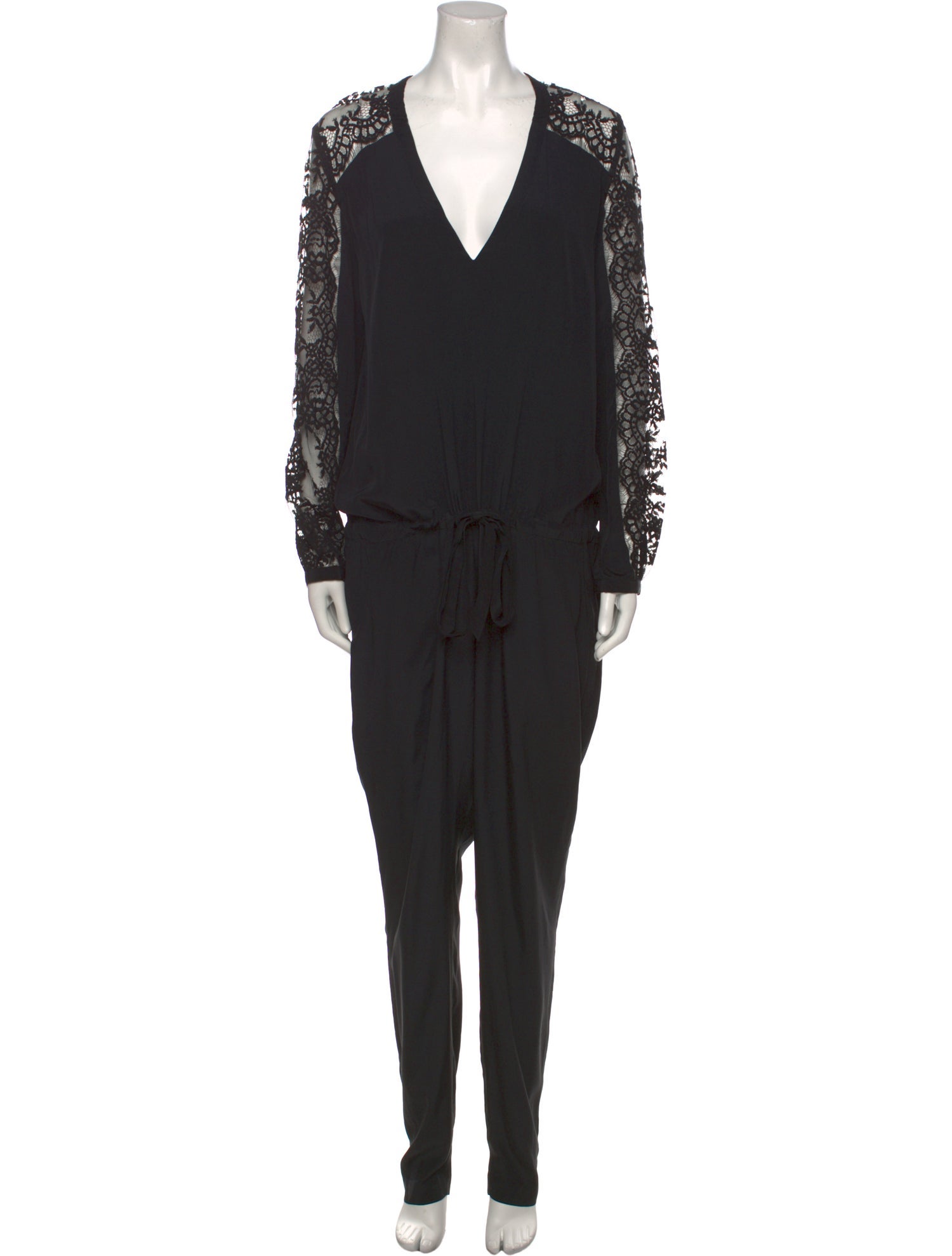 Mason V-Neck Jumpsuit