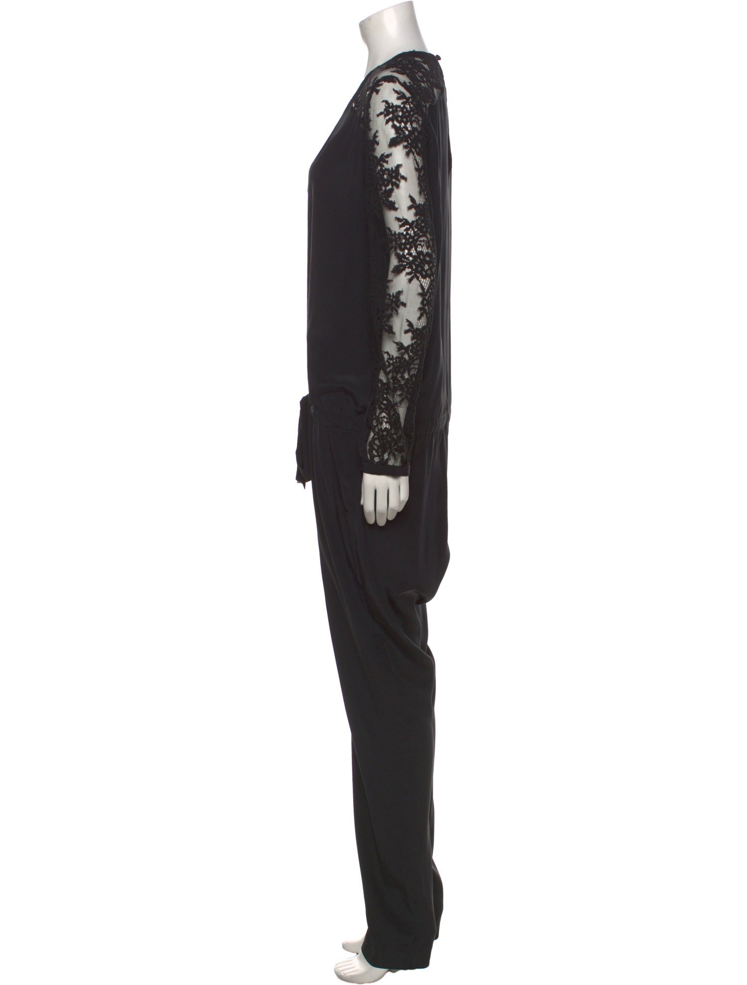 Mason V-Neck Jumpsuit