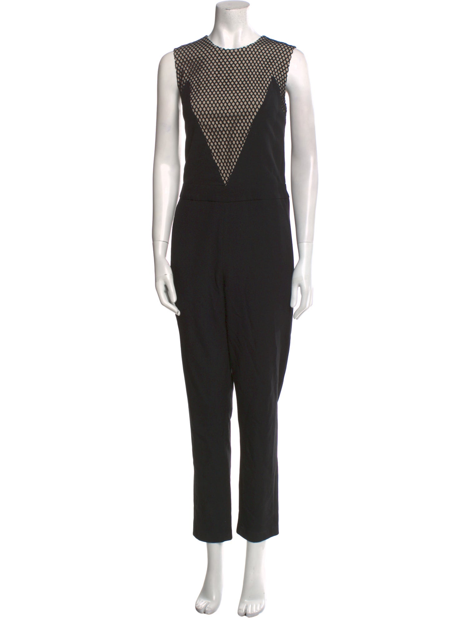 Mason Crew Neck Jumpsuit