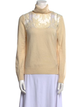 Mason Wool Turtleneck Sweater