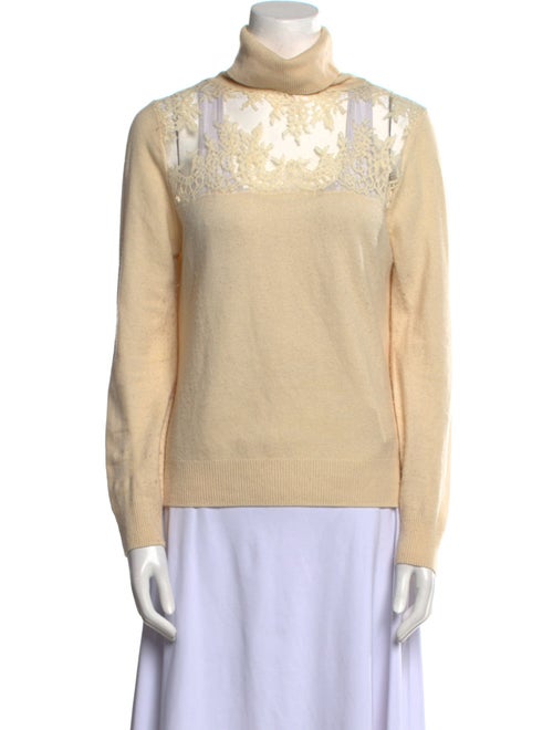 Mason Wool Turtleneck Sweater