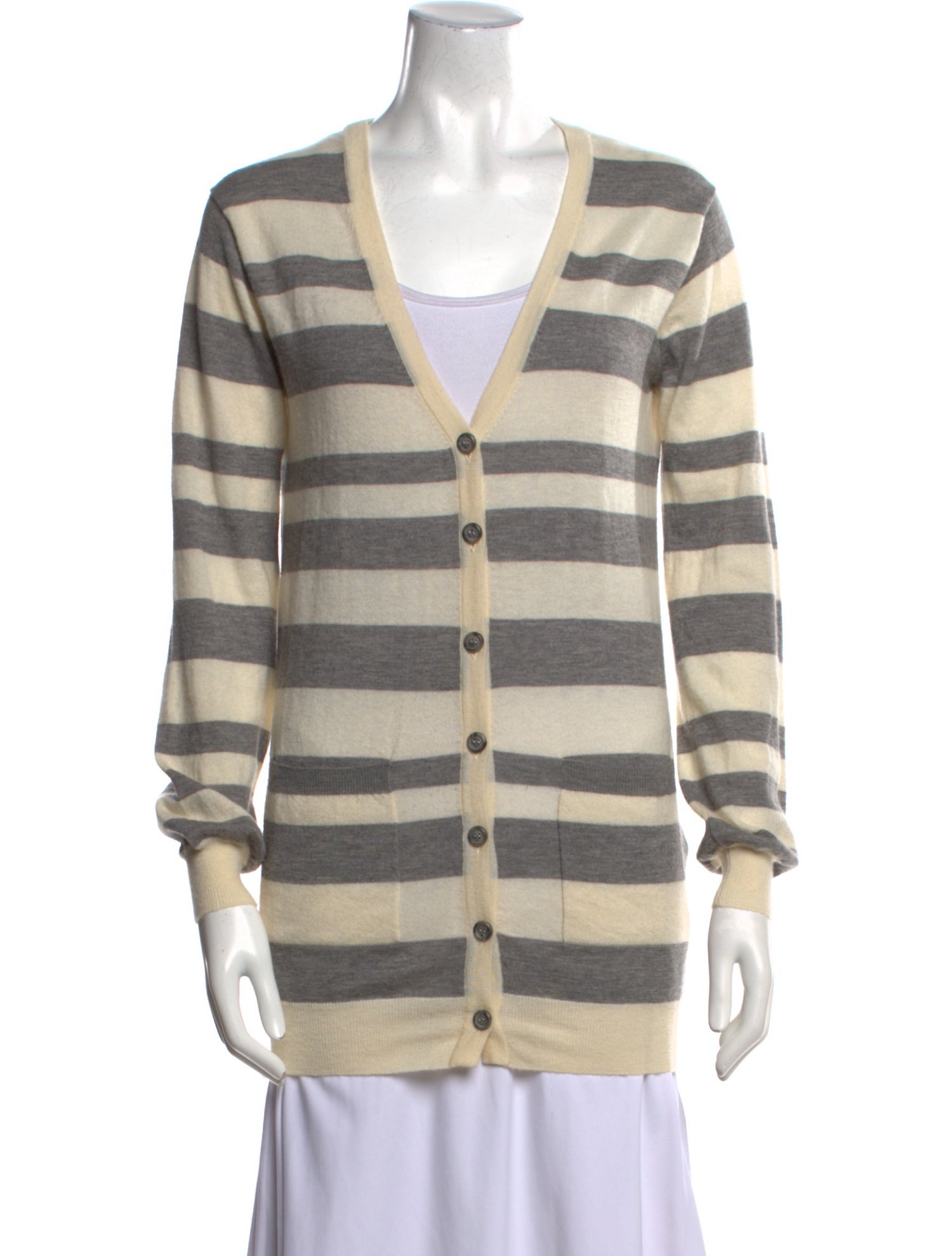 Mason Baby Cashmere Striped Sweater