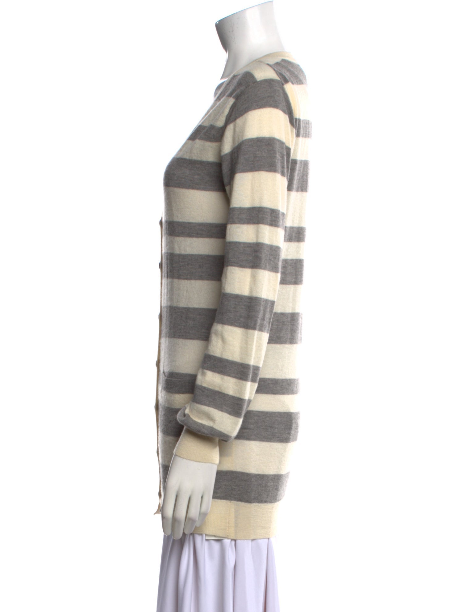 Mason Baby Cashmere Striped Sweater