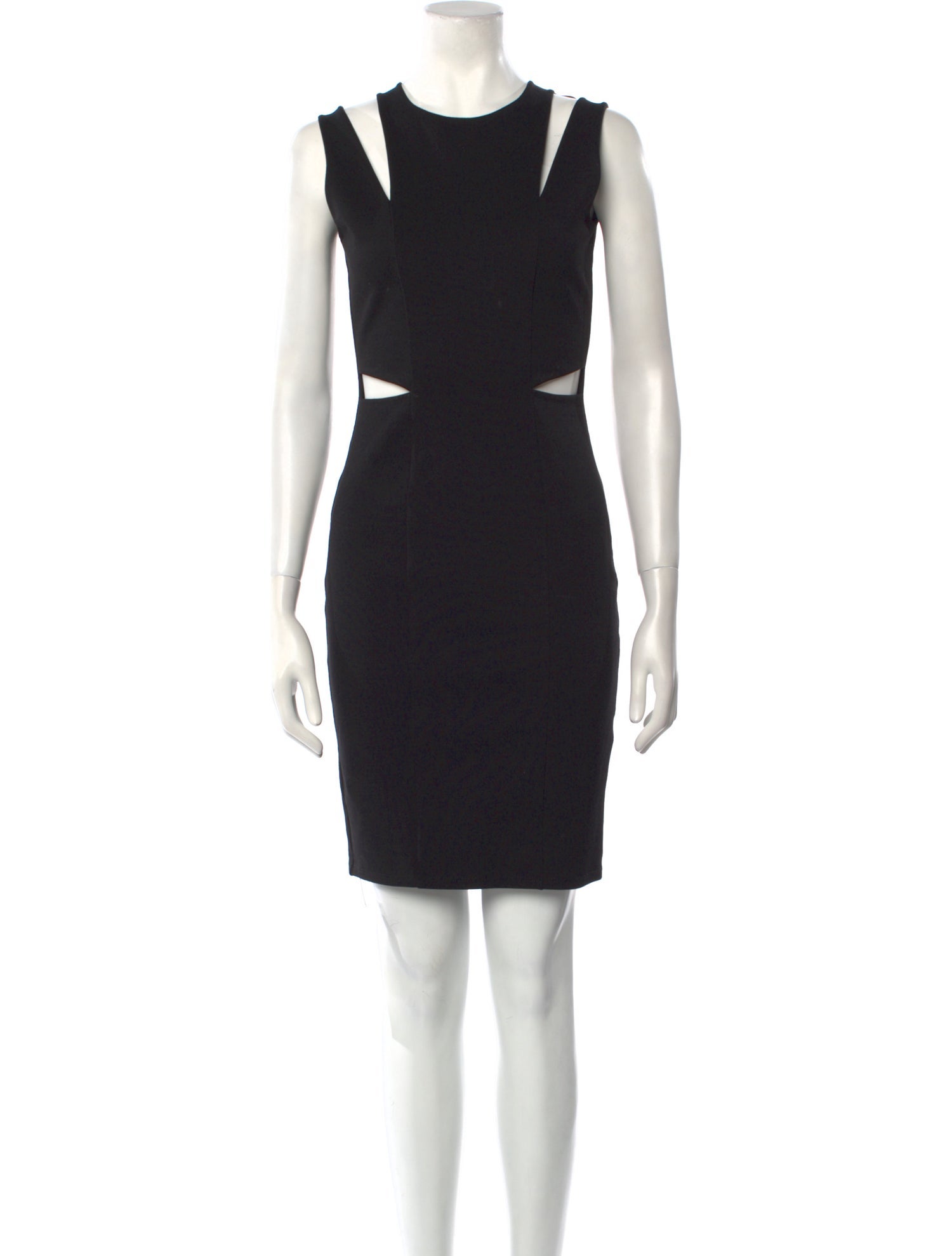 Mason Crew Neck Mini Dress