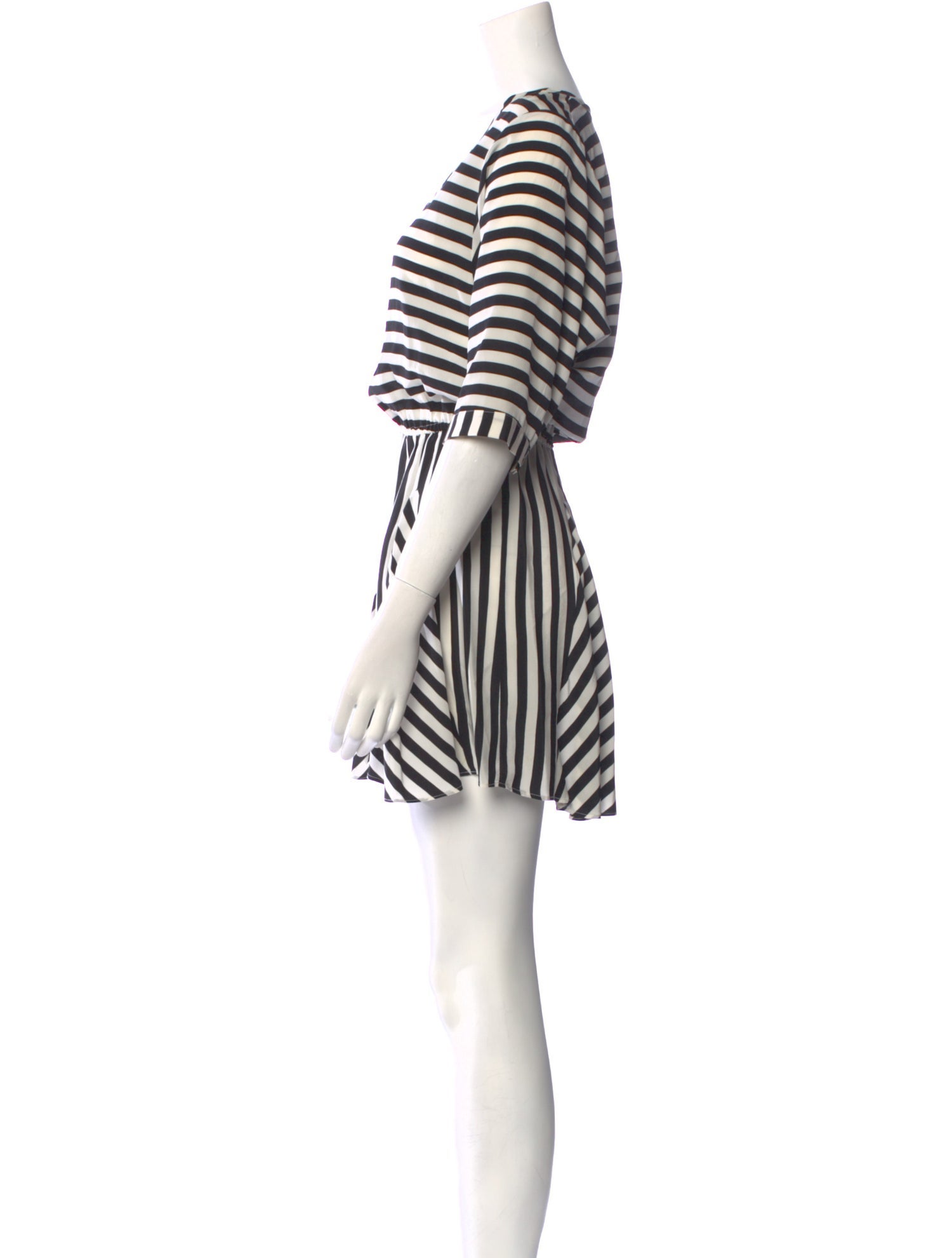 Mason Striped Mini Dress