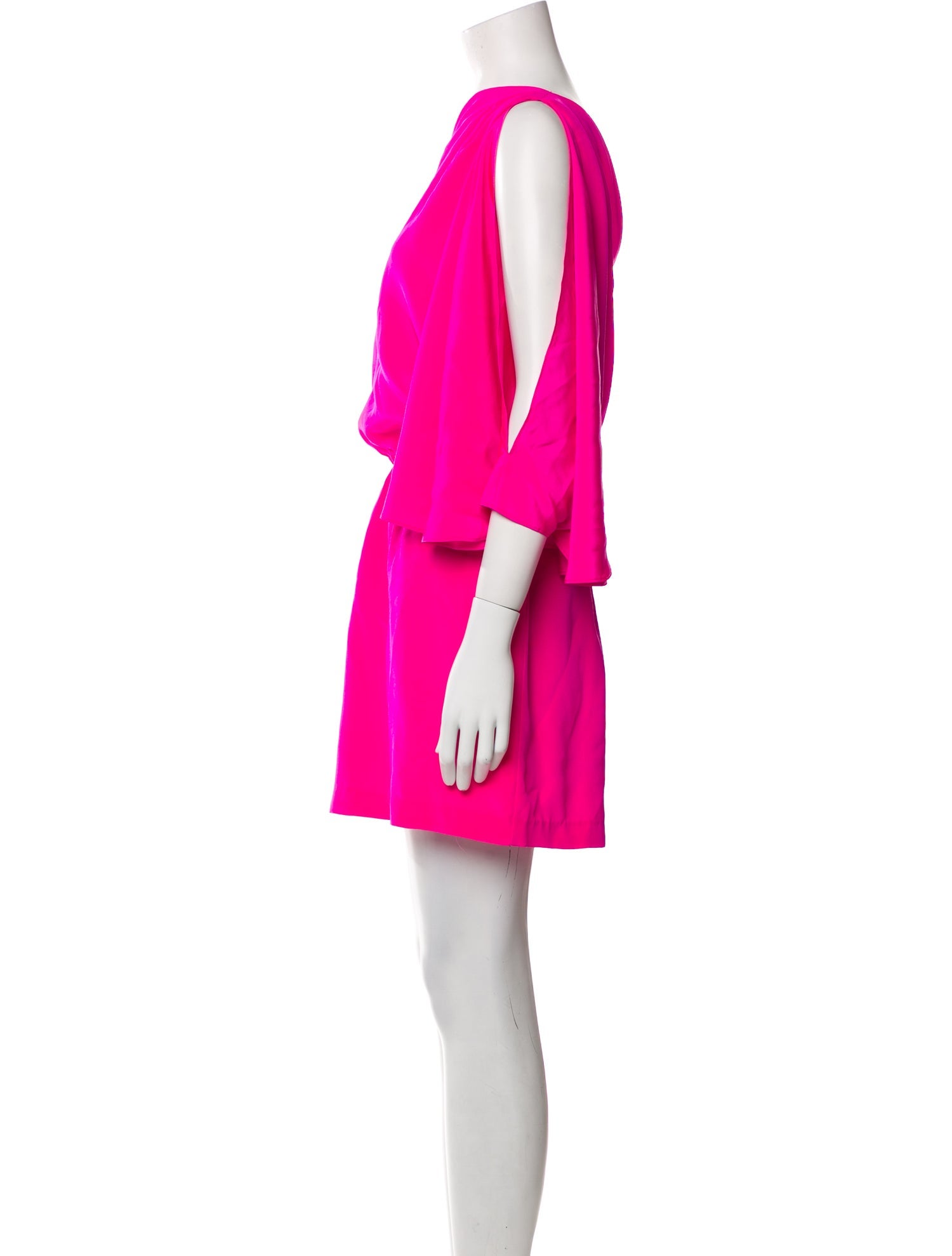 Mason Silk Mini Dress w/ Tags