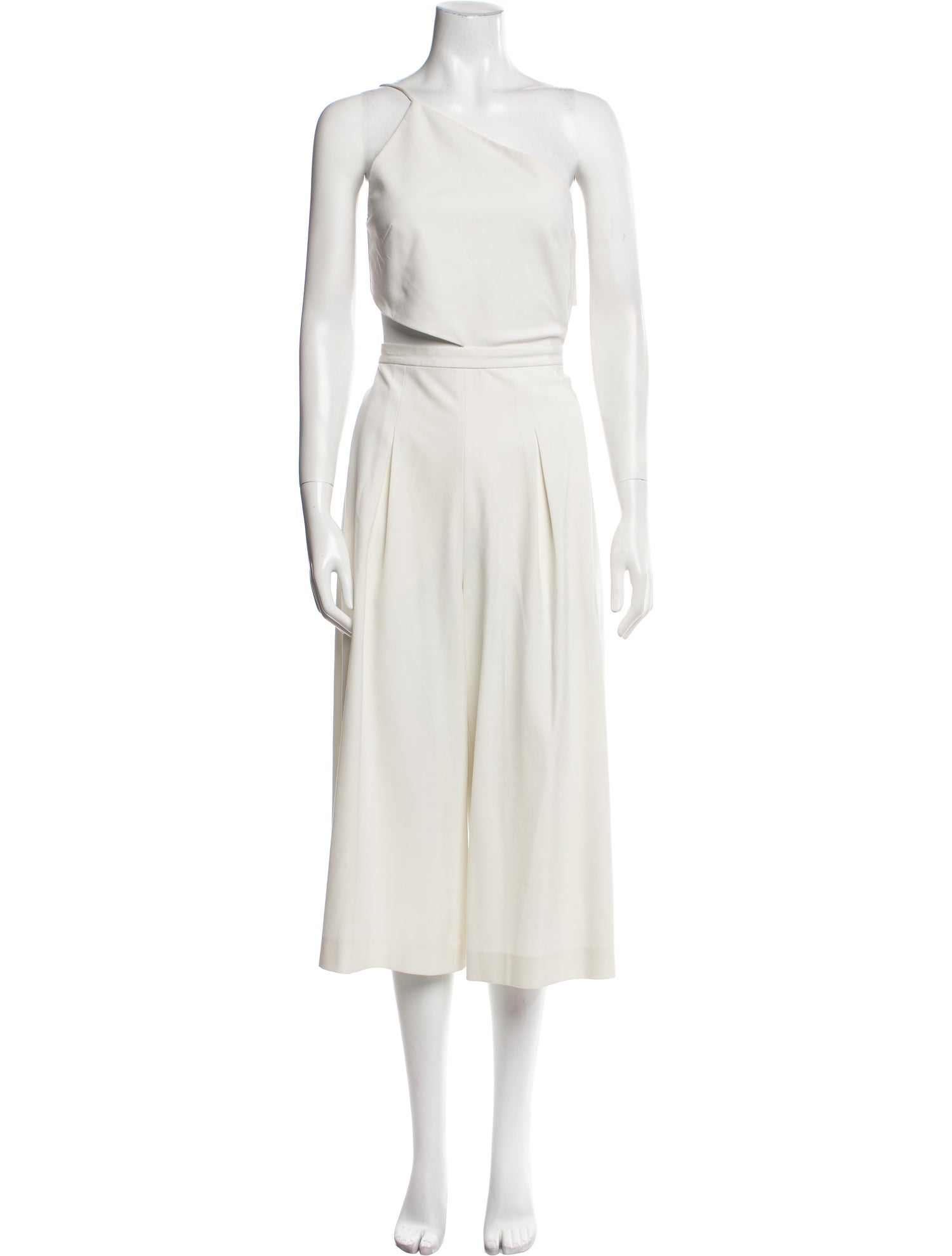 Mason One-Shoulder Jumpsuit