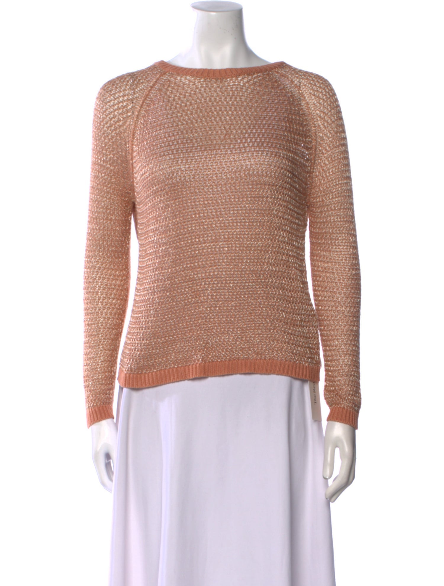 Mason Bateau Neckline Sweater