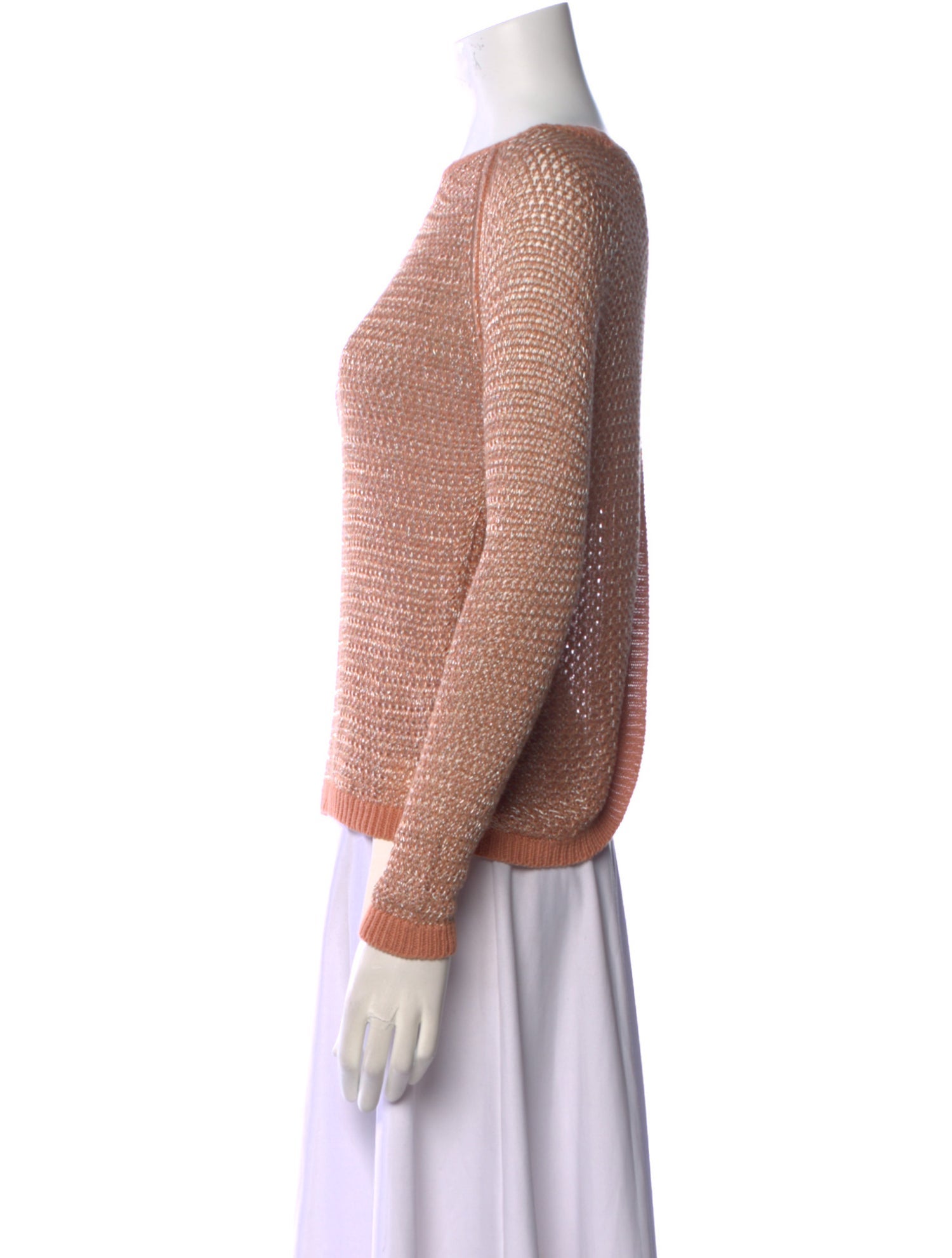 Mason Bateau Neckline Sweater