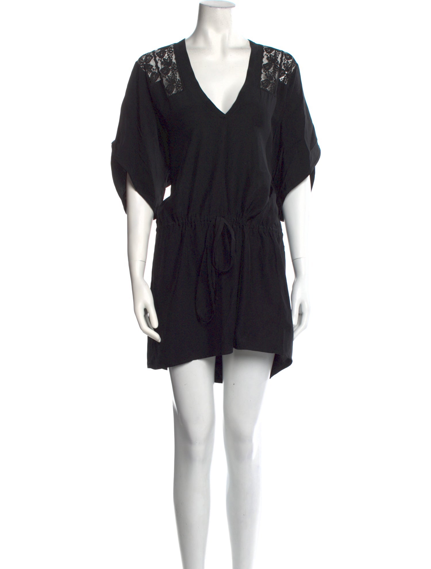 Mason Silk Mini Dress