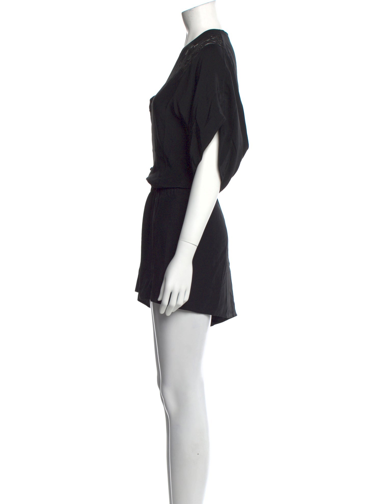 Mason Silk Mini Dress