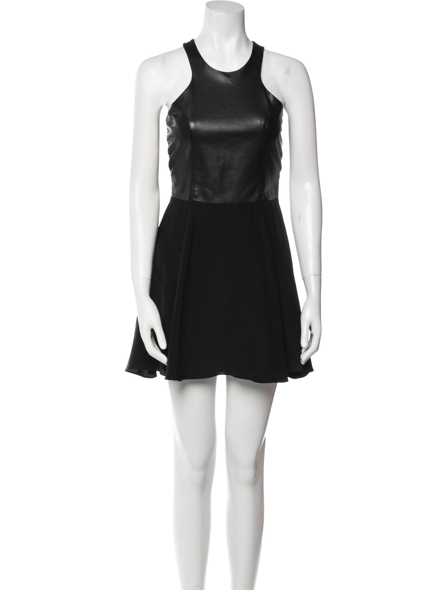 Mason Silk Mini Dress