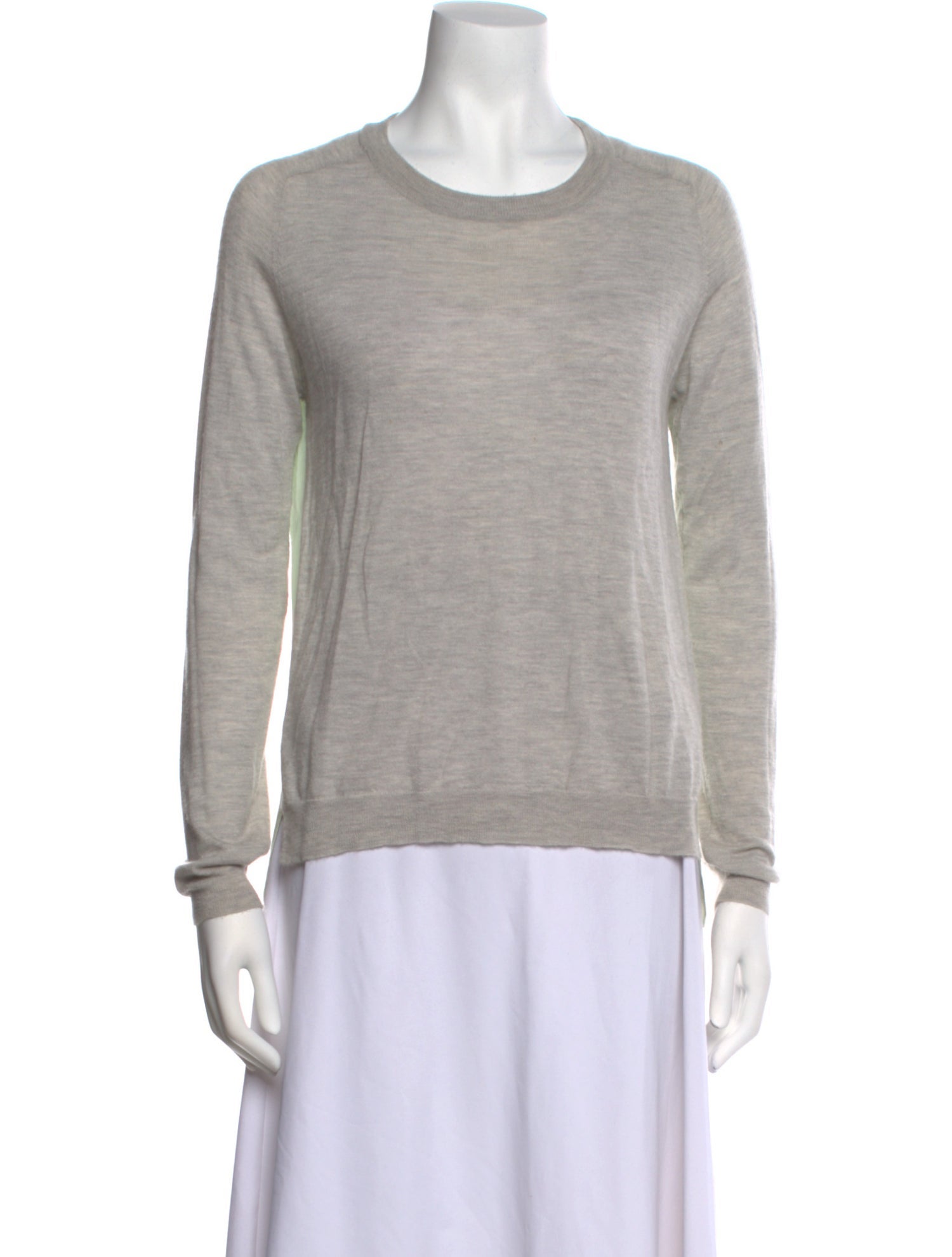 Mason Cashmere Scoop Neck Sweater