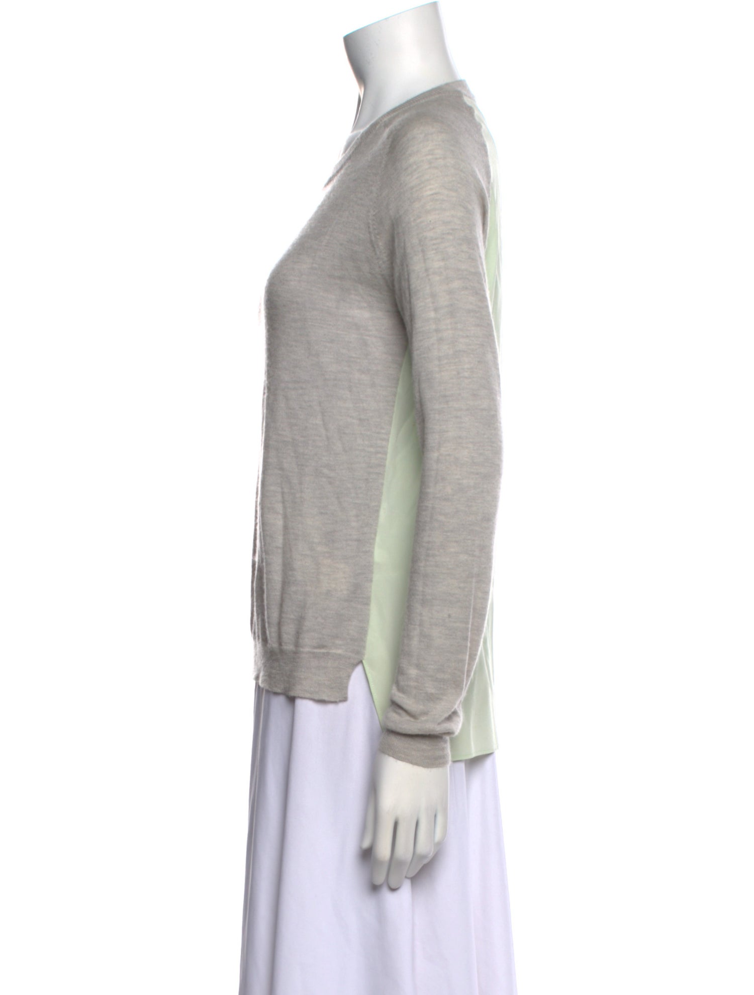 Mason Cashmere Scoop Neck Sweater