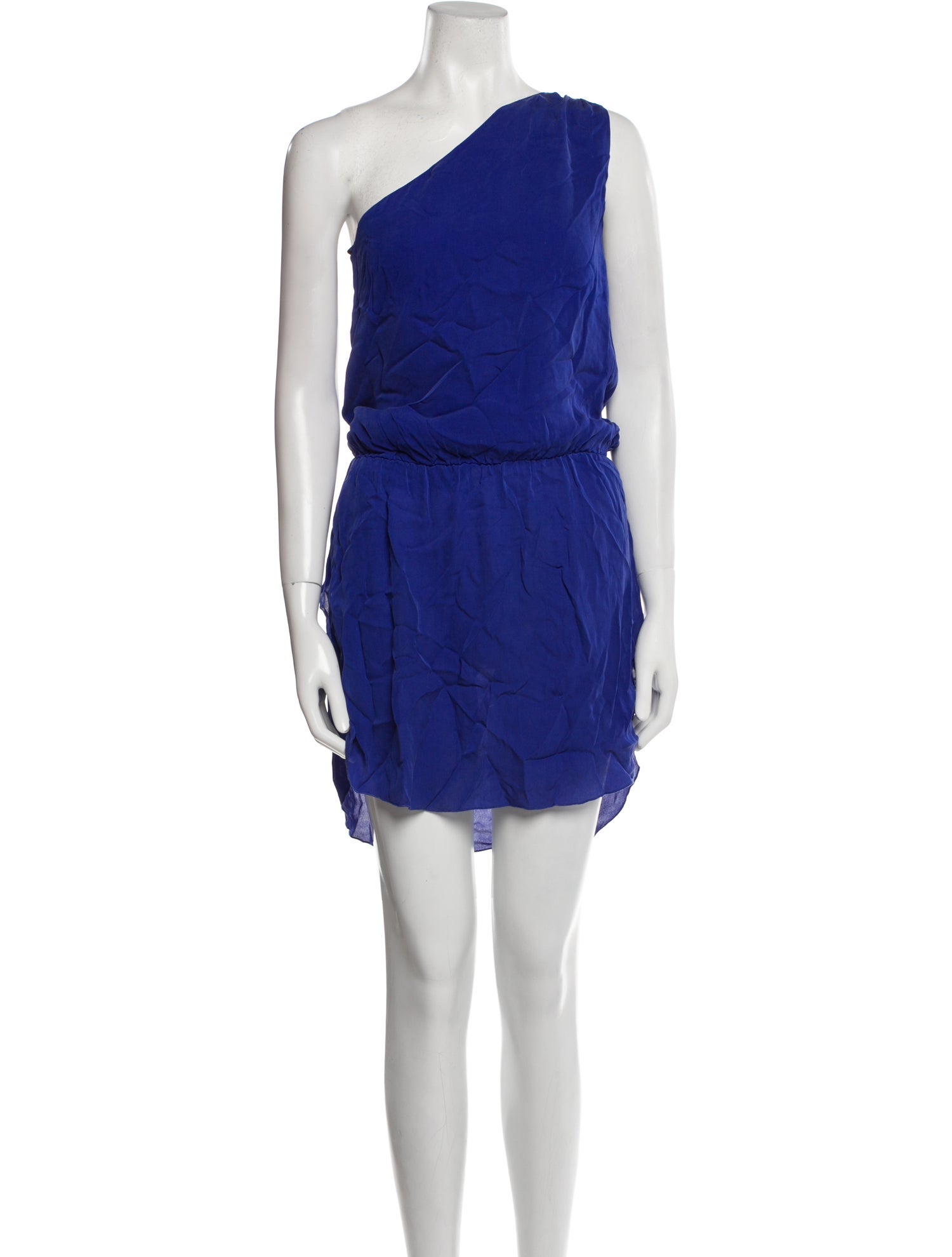 Mason Silk Mini Dress