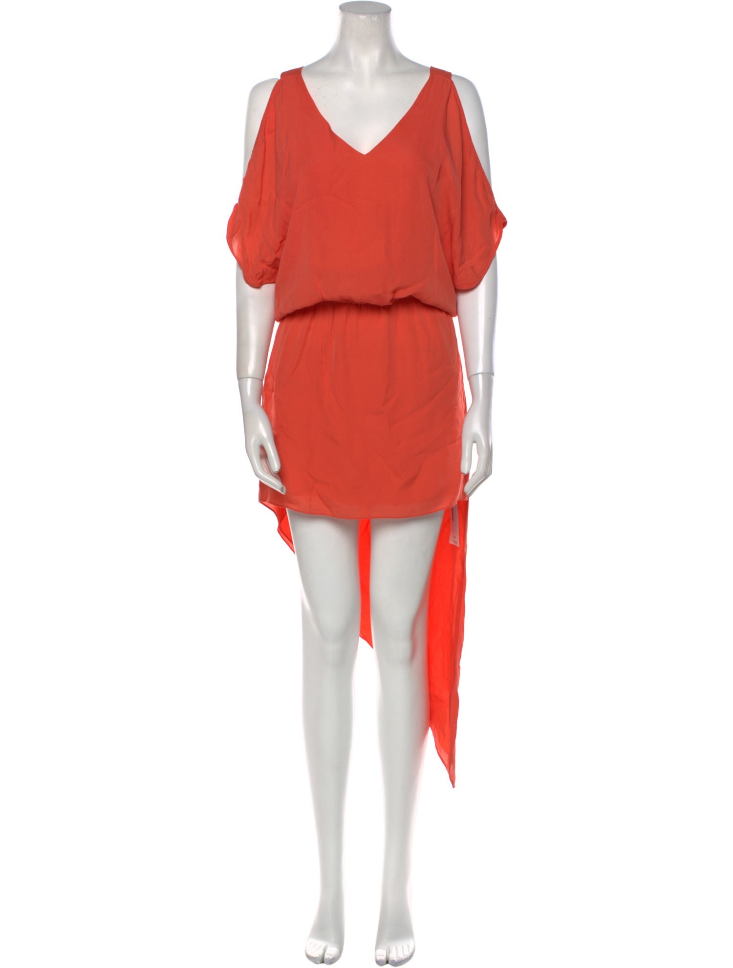 Mason Silk Long Dress