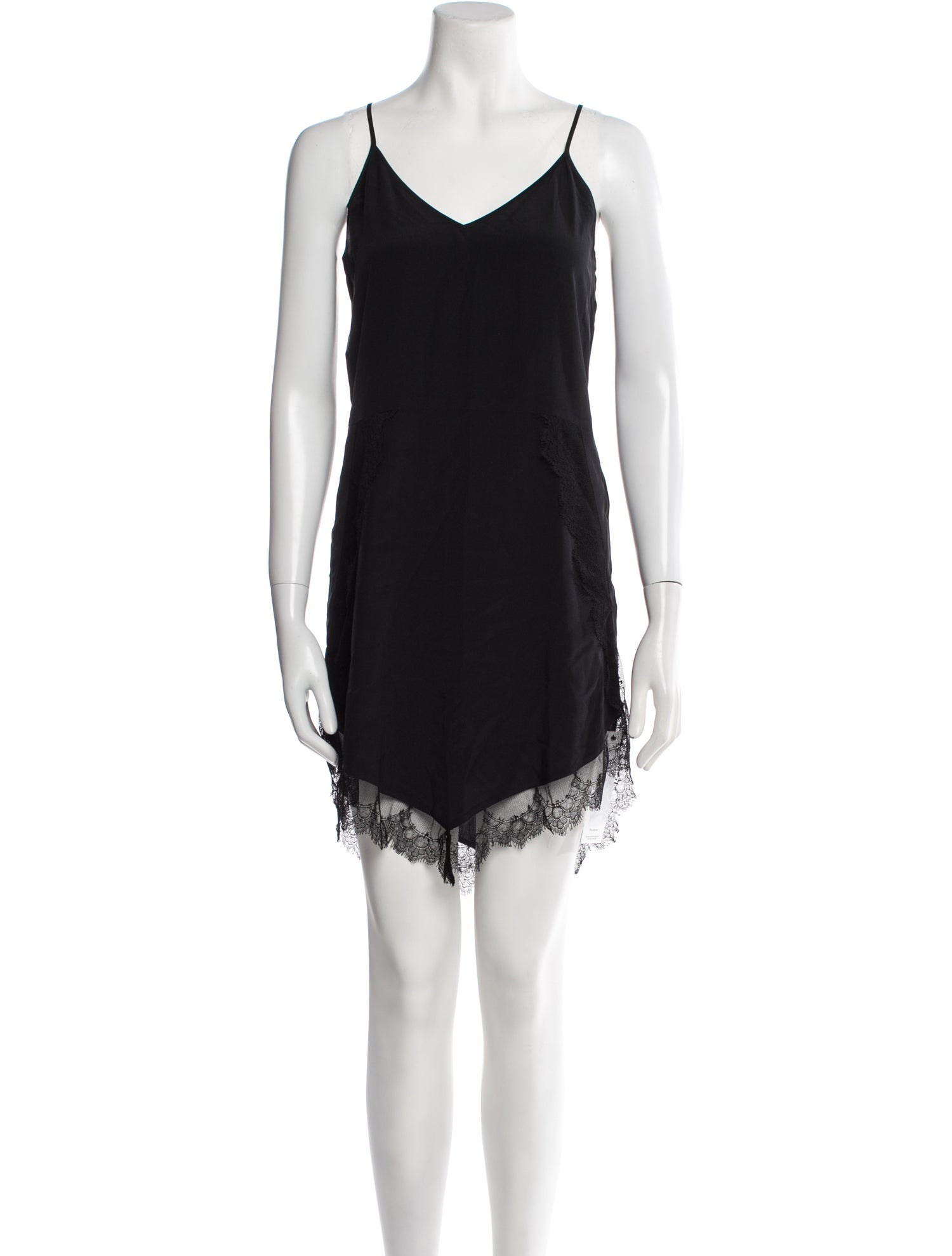 Mason Silk Mini Dress