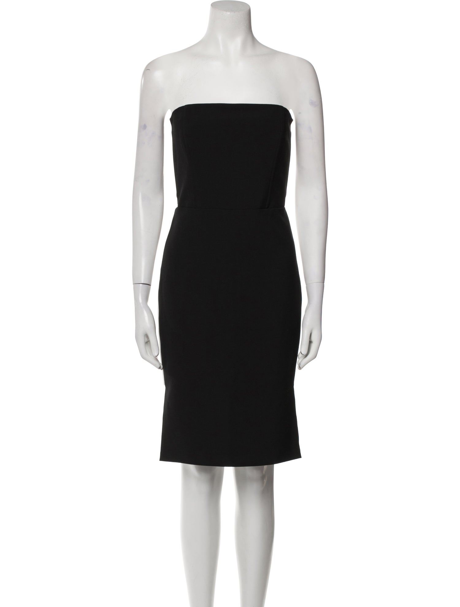 Mason Strapless Mini Dress