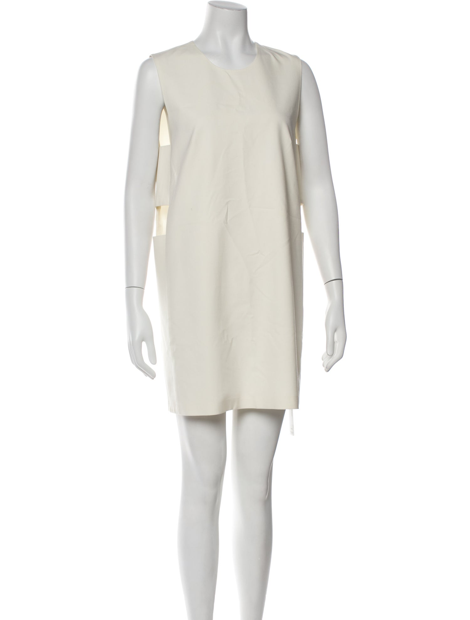 Mason Crew Neck Mini Dress