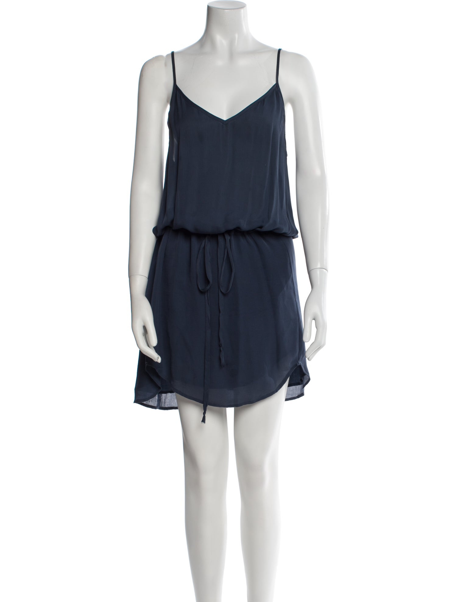 Mason Silk Mini Dress