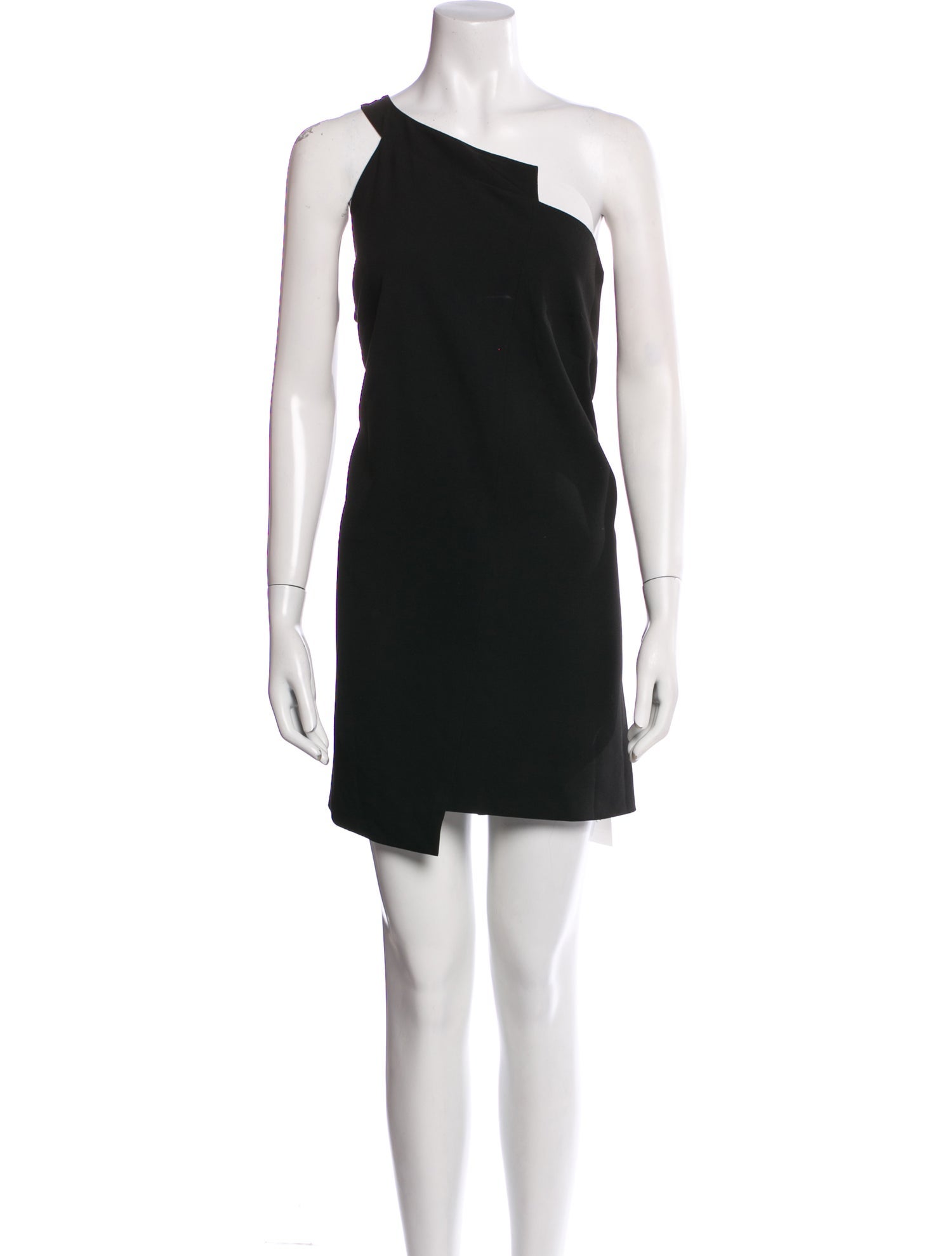 Mason One-Shoulder Mini Dress