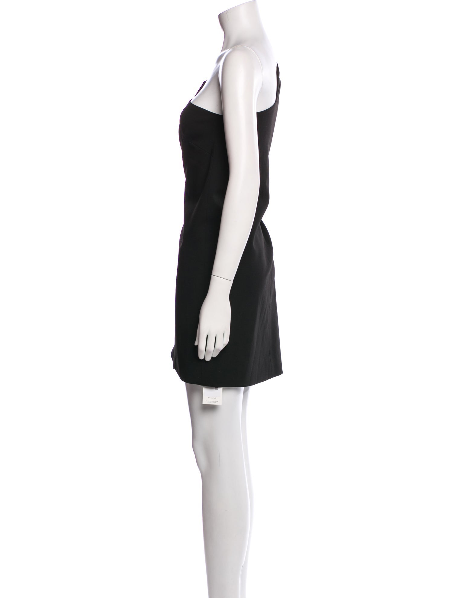 Mason One-Shoulder Mini Dress
