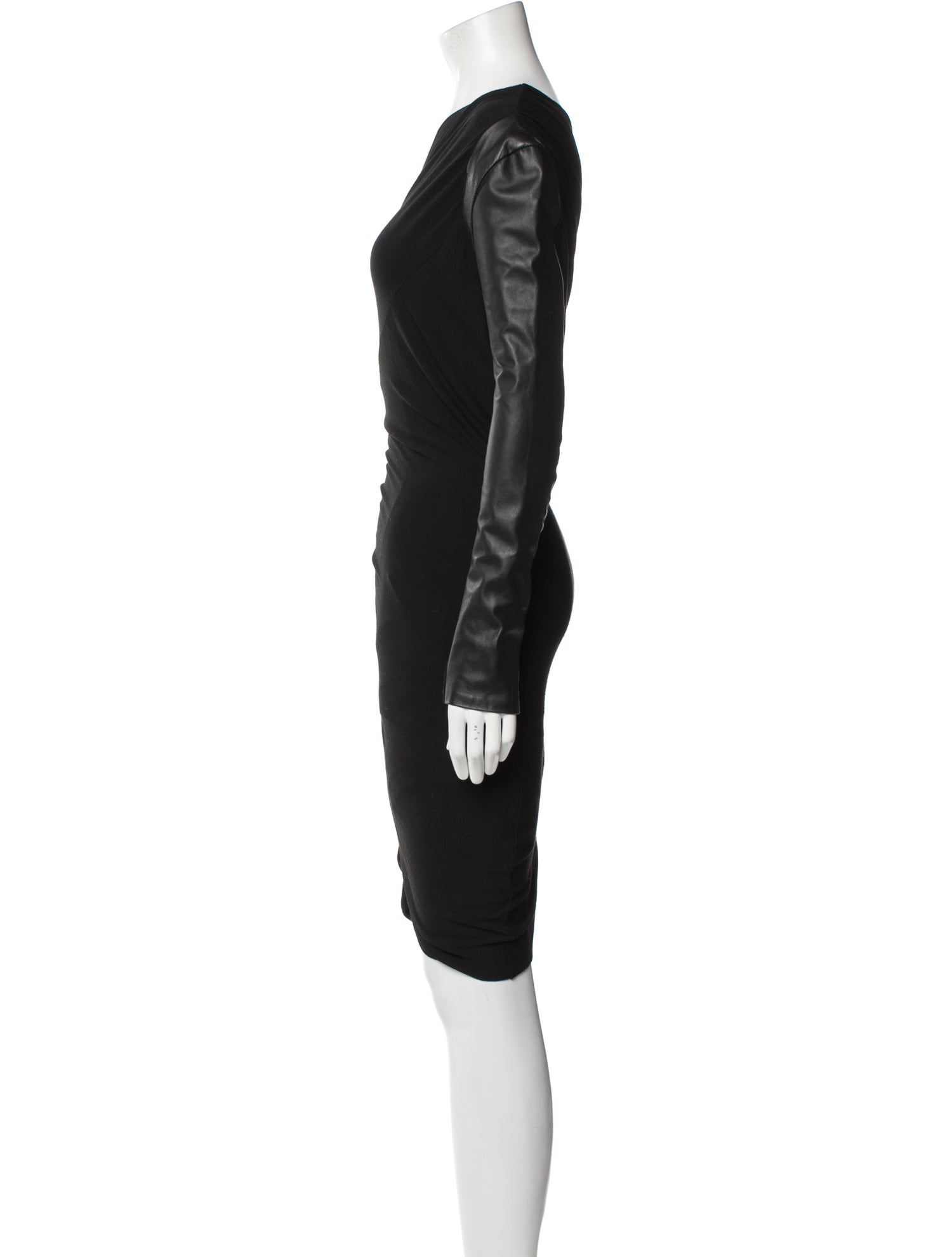 Mason One-Shoulder Mini Dress