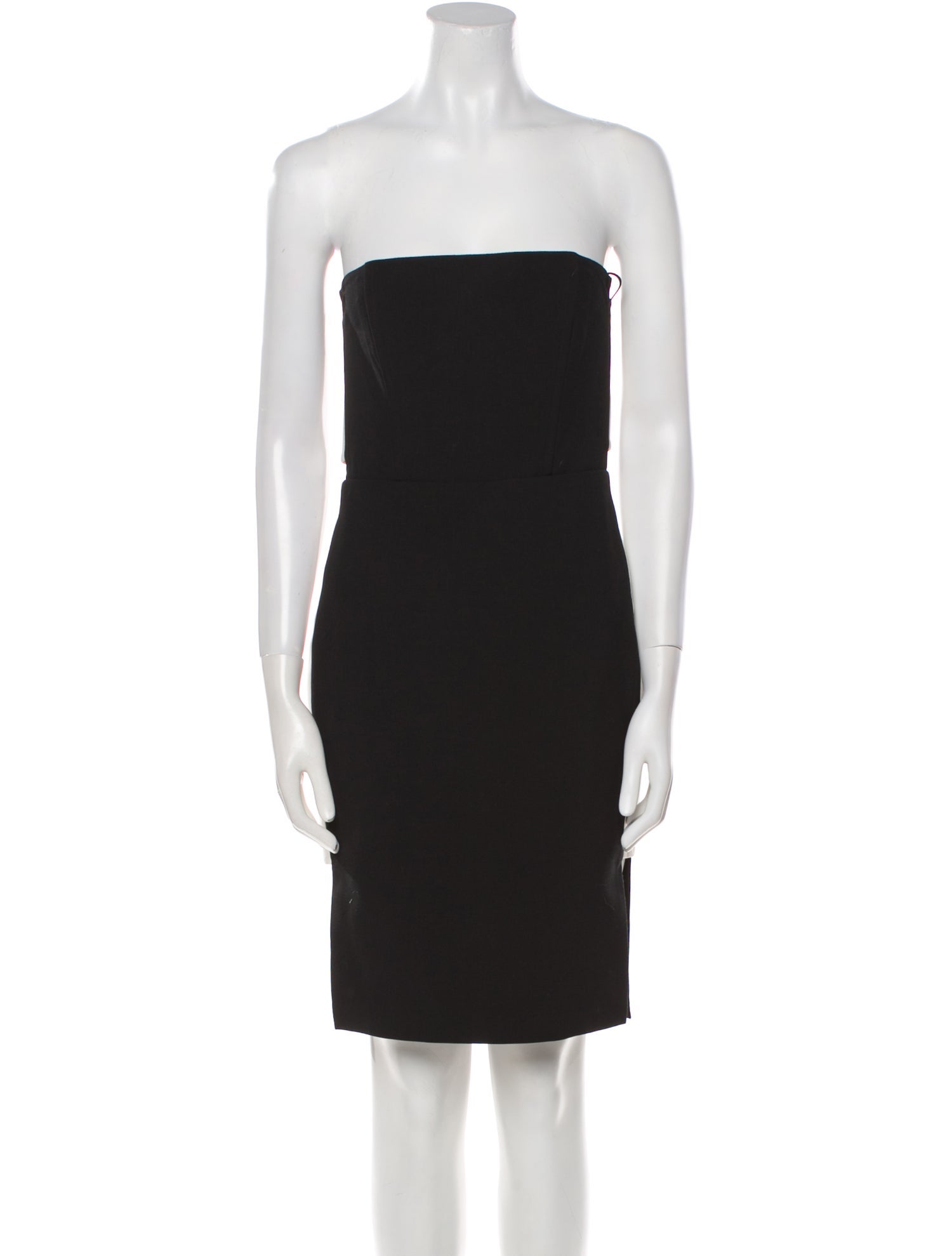 Mason Strapless Mini Dress