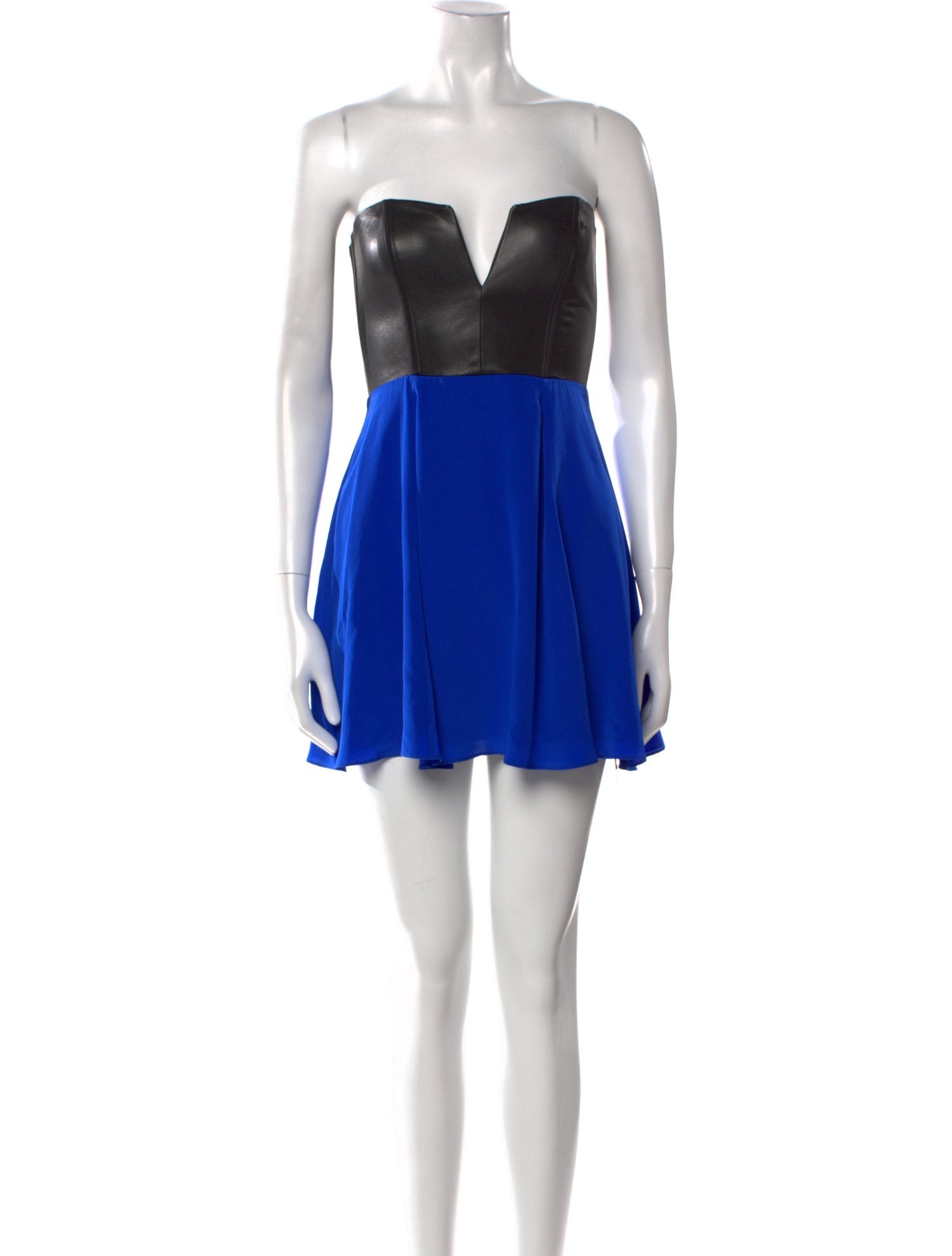 Mason Silk Mini Dress