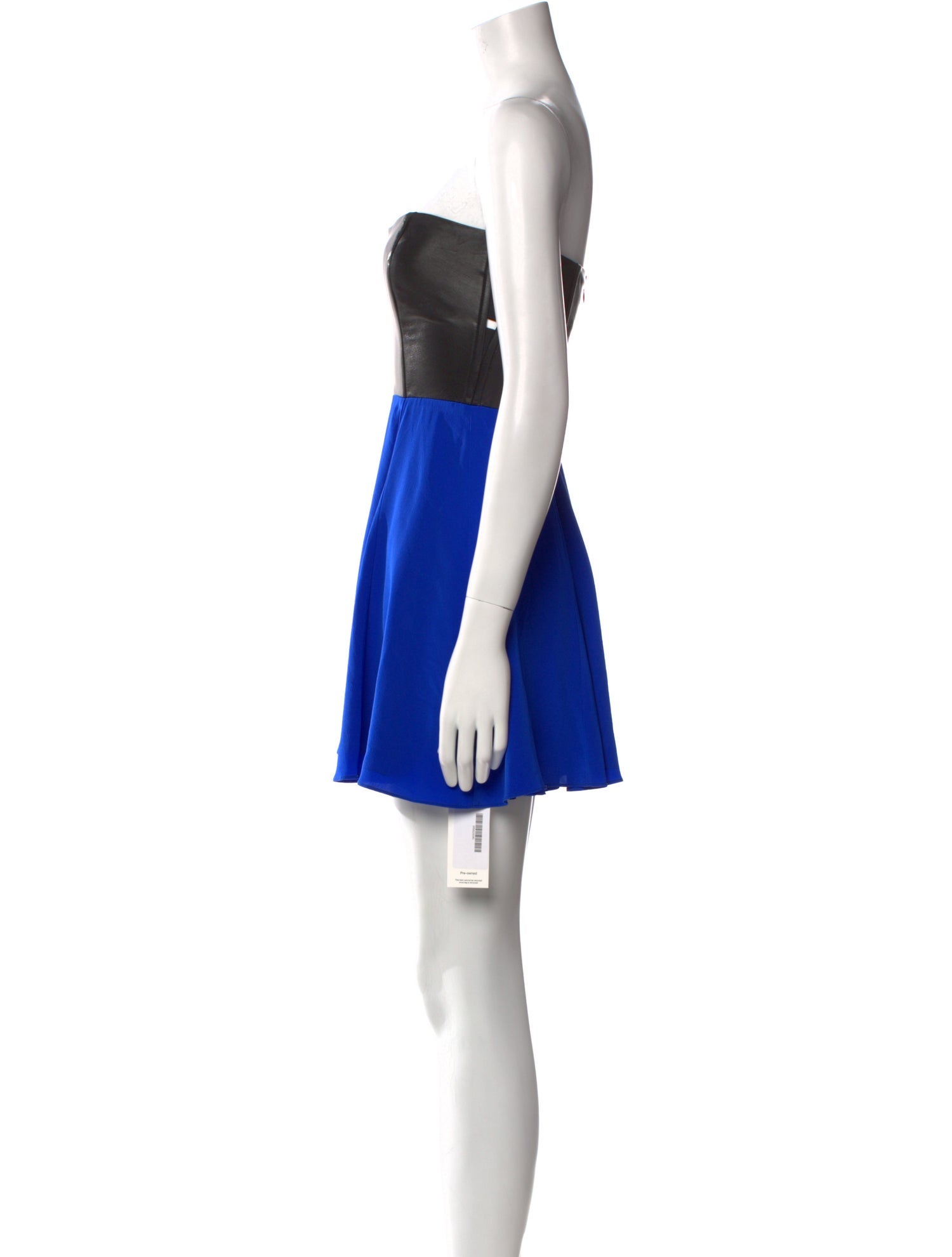 Mason Silk Mini Dress