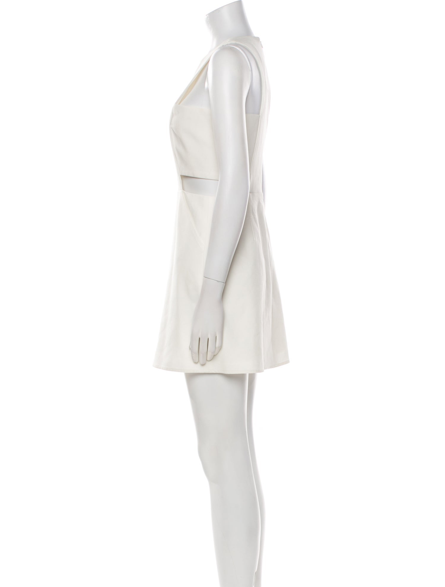 Mason Crew Neck Mini Dress