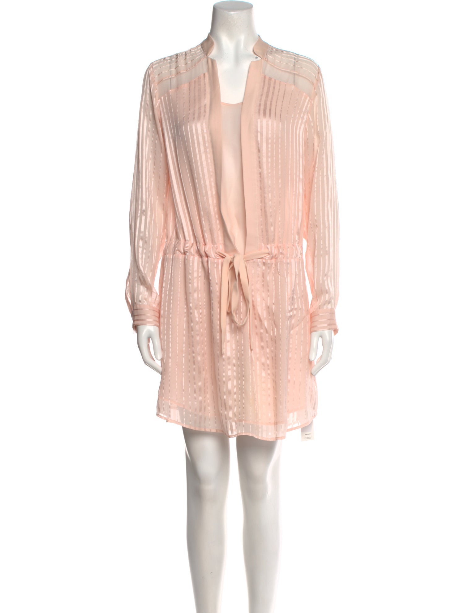 Mason Silk Mini Dress