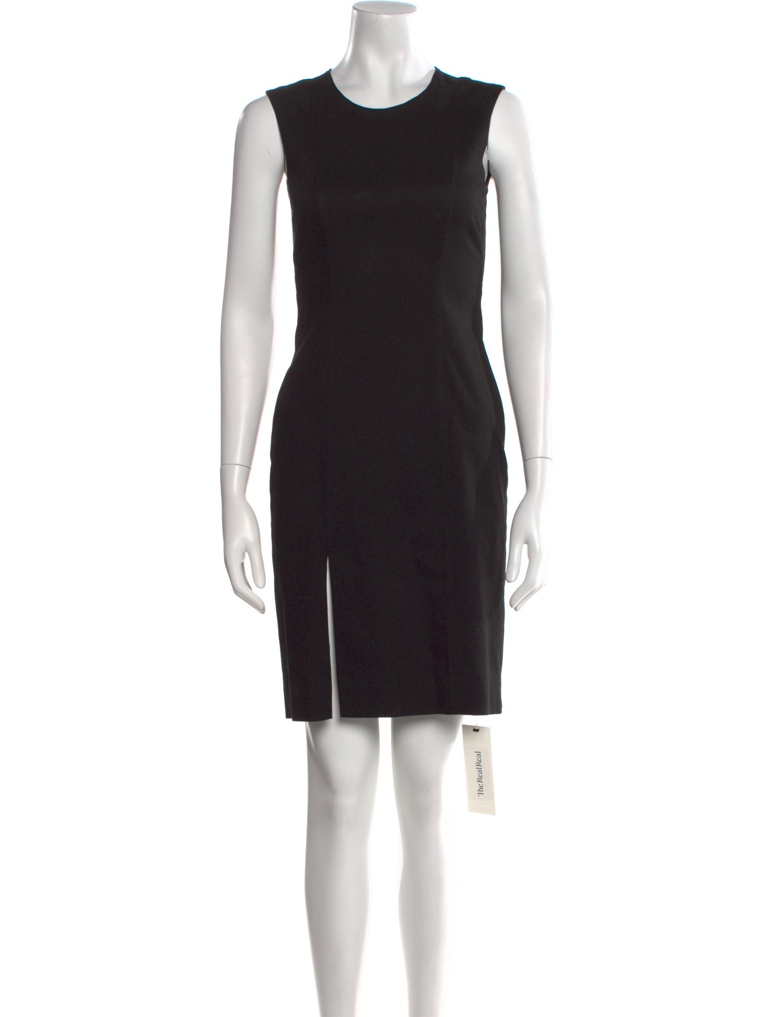 Mason Crew Neck Mini Dress