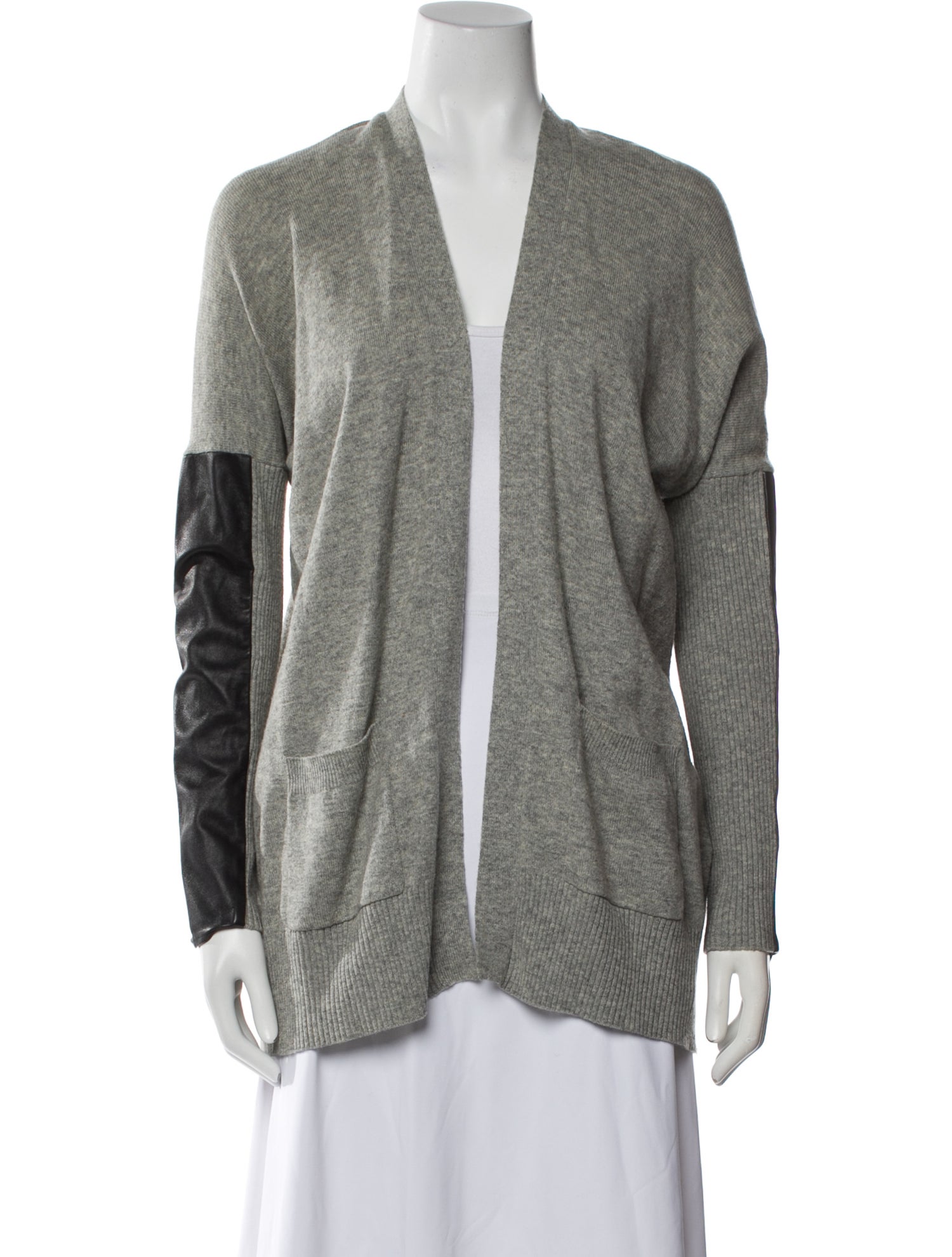 Mason Wool Colorblock Pattern Sweater