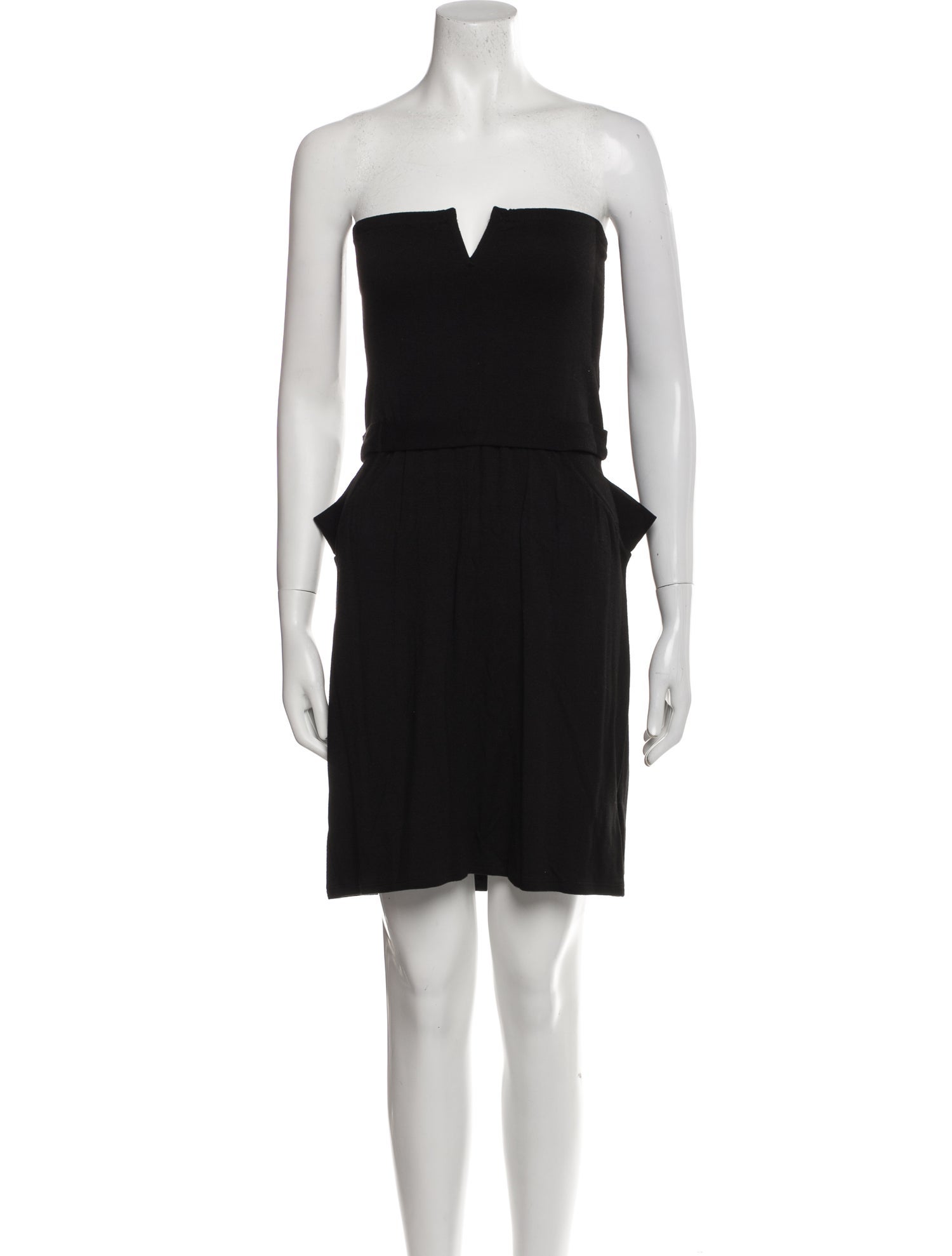 Mason Strapless Mini Dress