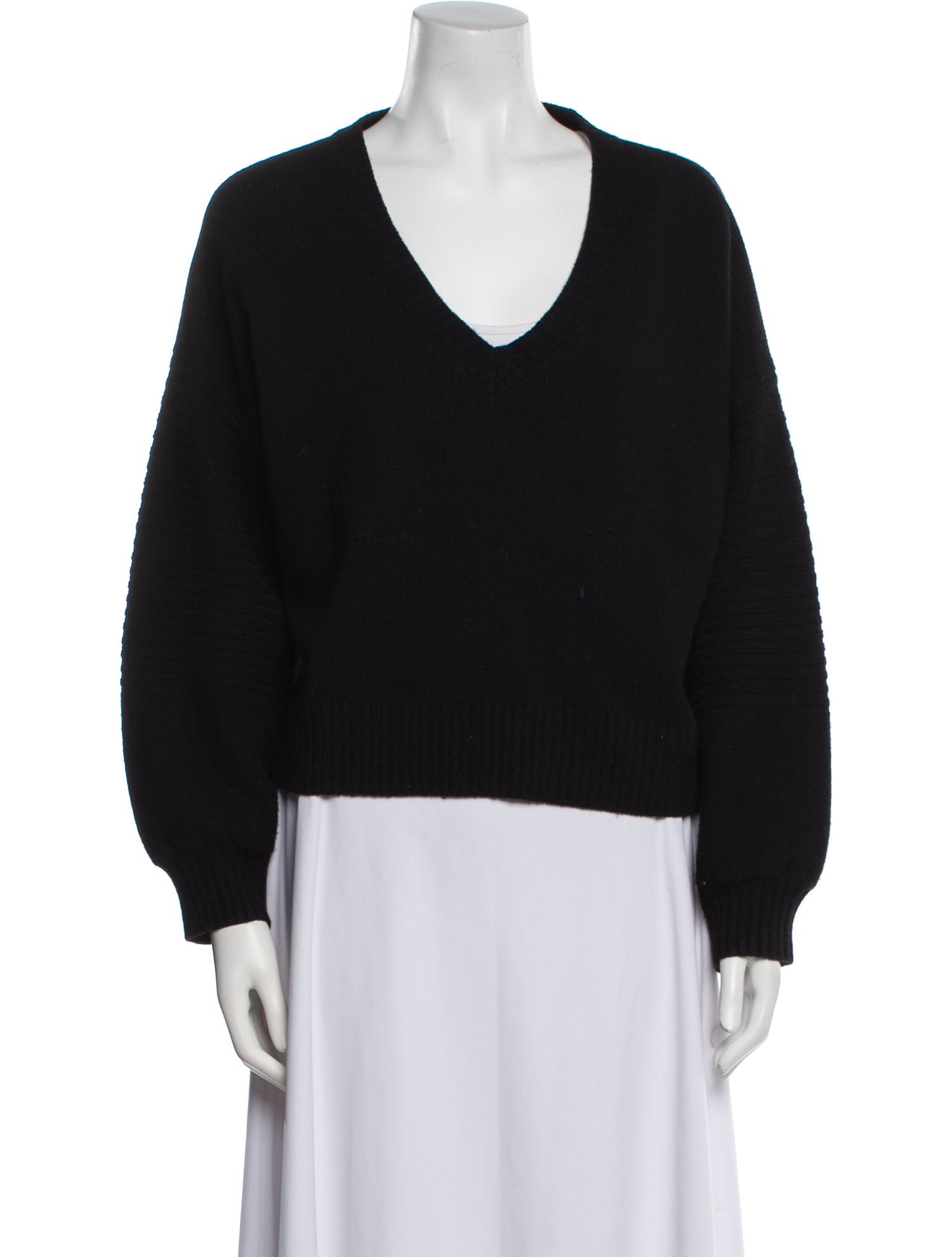 Mason Cashmere V-Neck Sweater