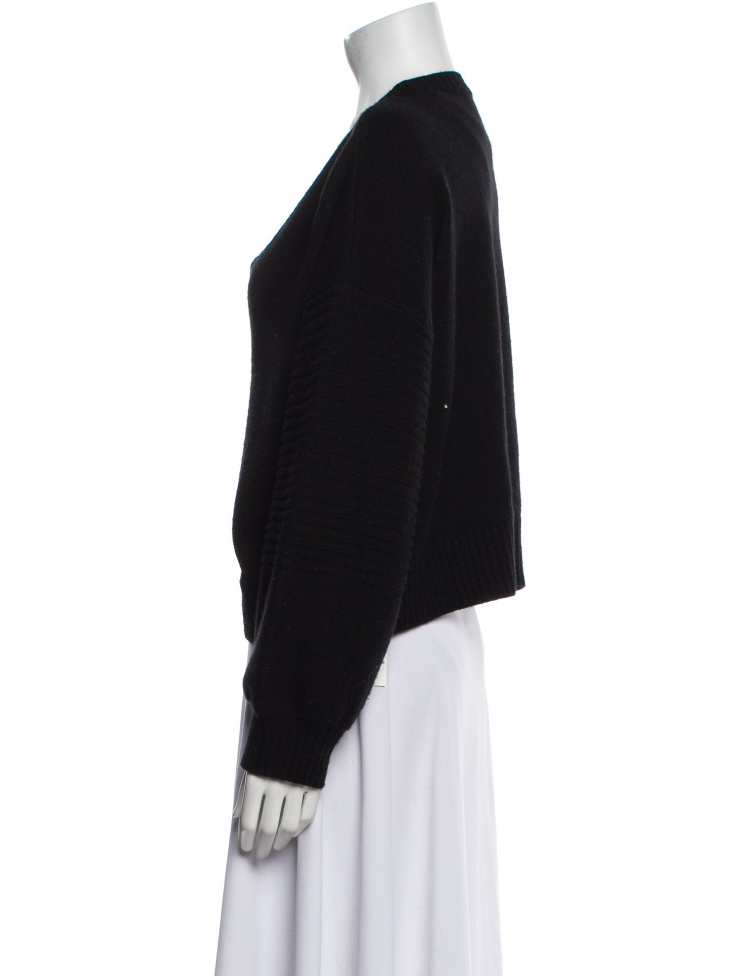 Mason Cashmere V-Neck Sweater