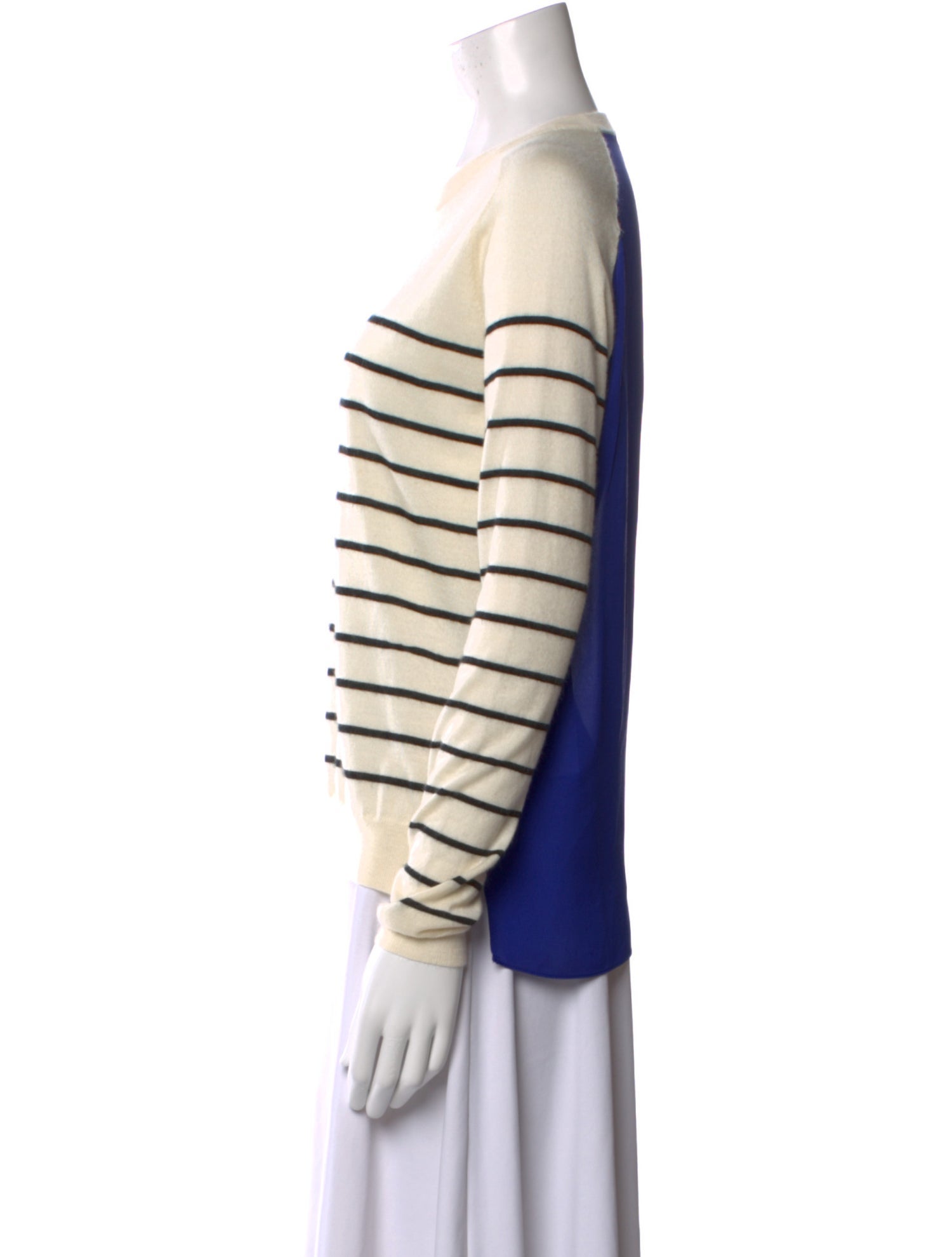 Mason Cashmere Striped Sweater
