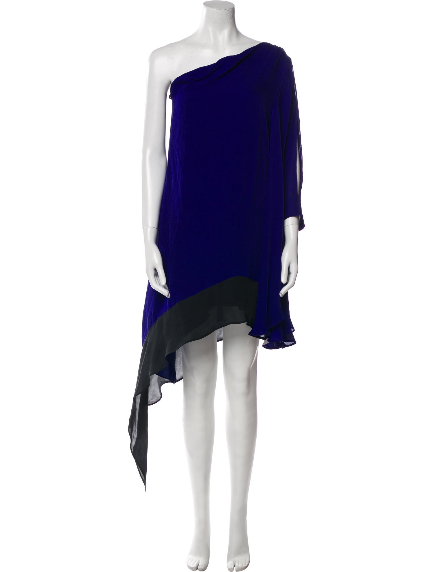 Mason Silk Mini Dress