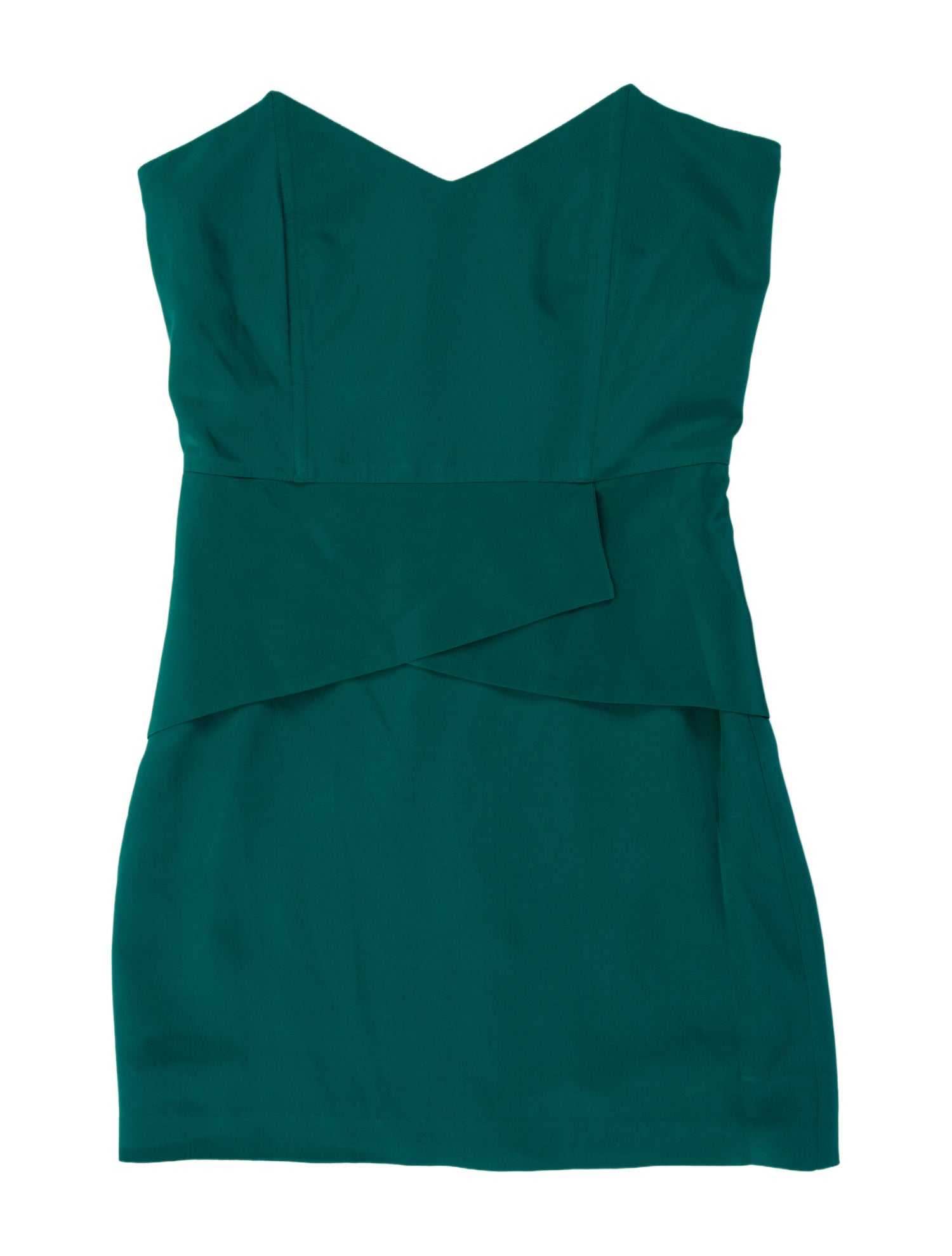 Mason Silk Mini Dress