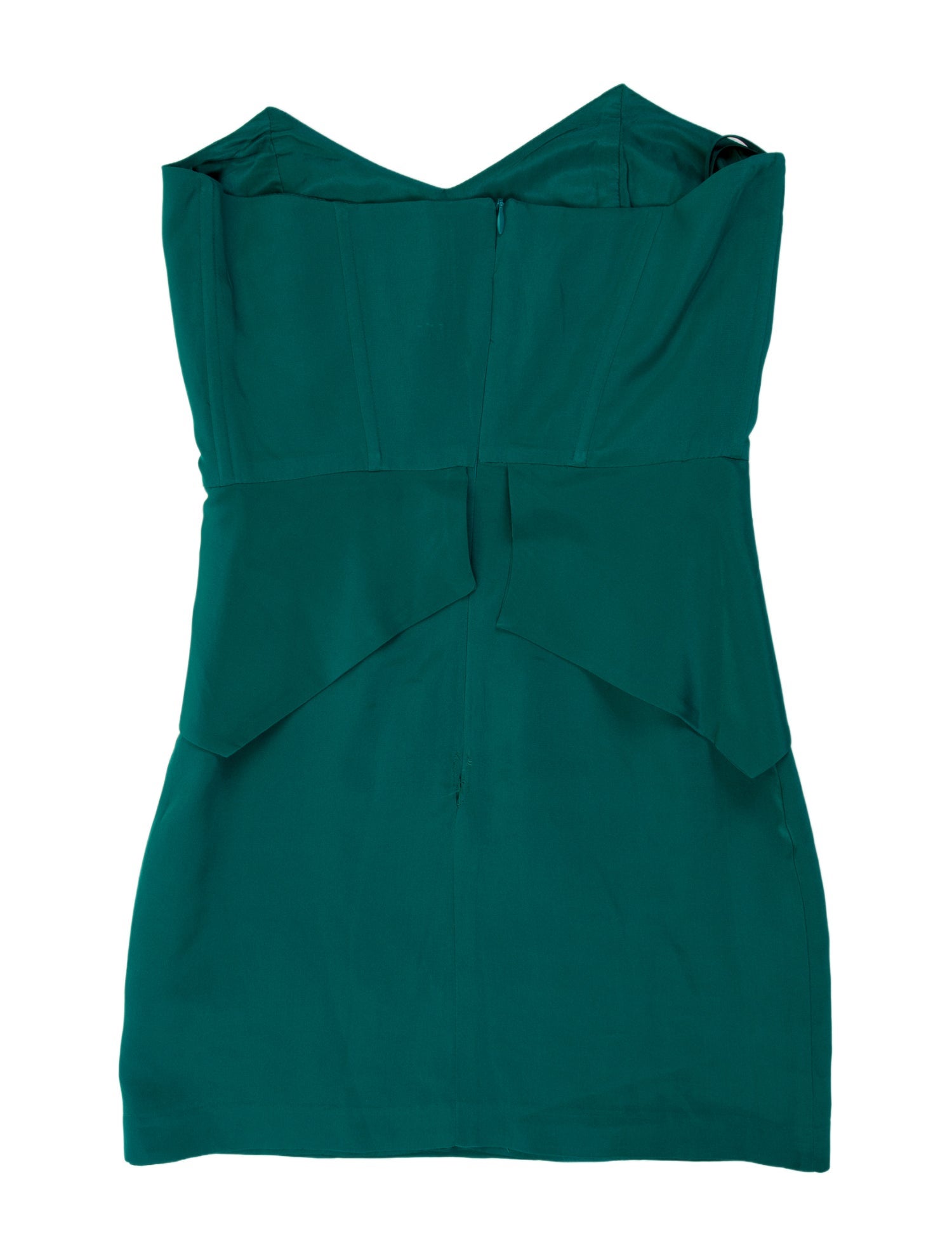 Mason Silk Mini Dress